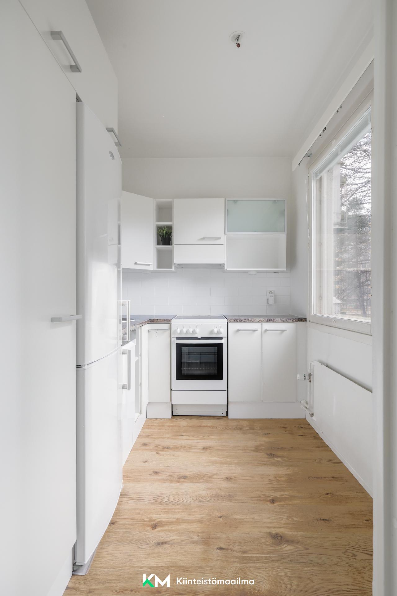 Kuminakuja 4, Laajasalo, Helsinki