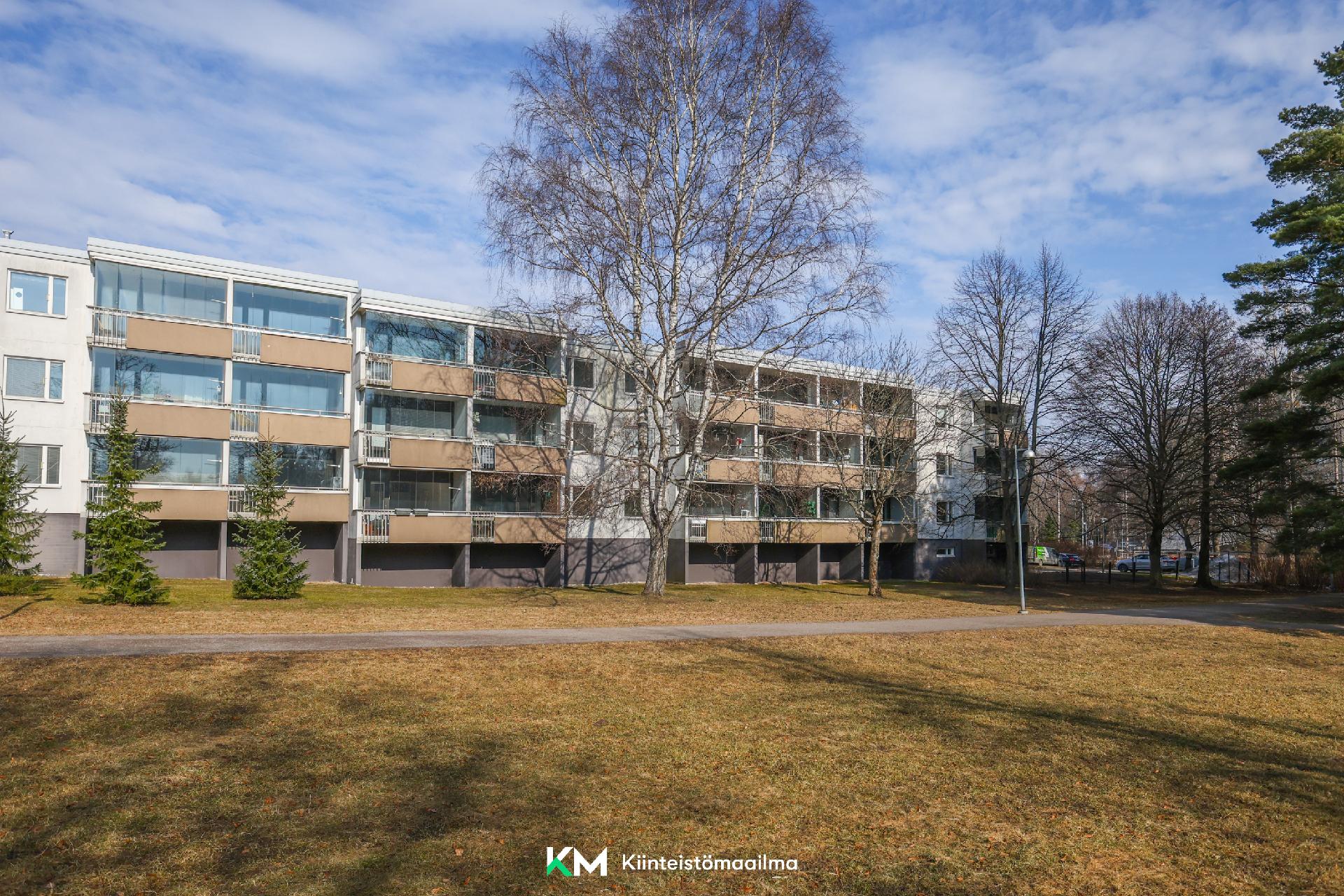 Kuminakuja 4, Laajasalo, Helsinki