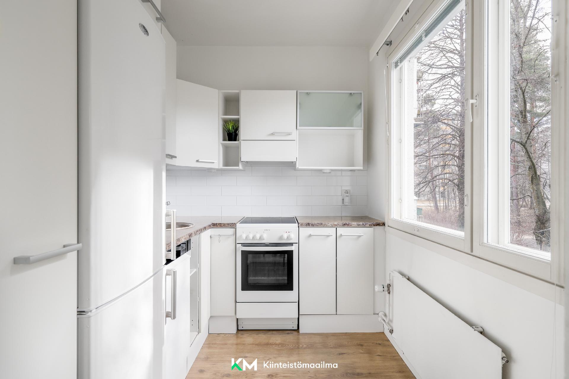 Kuminakuja 4, Laajasalo, Helsinki