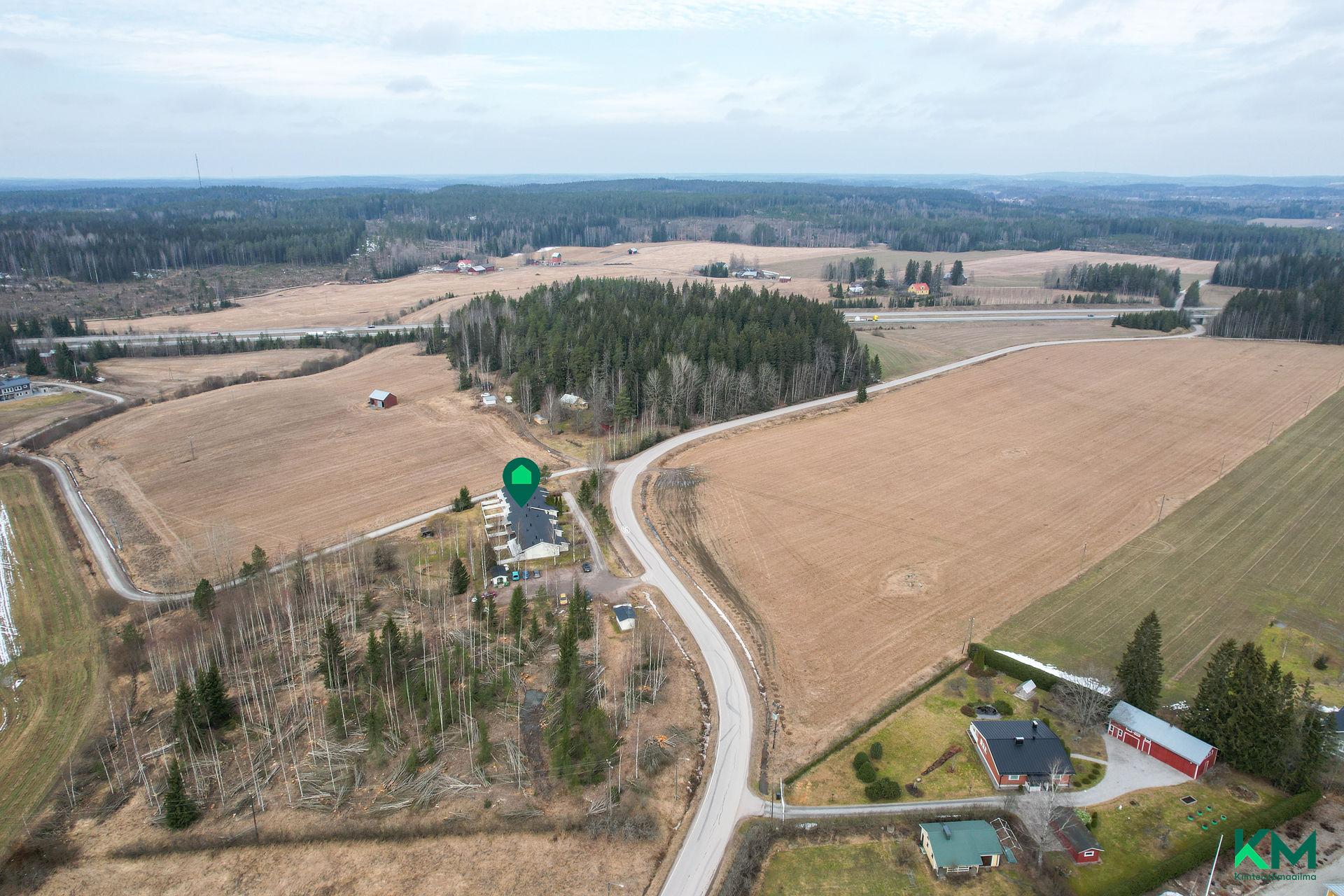 Miekkiöntie 509, Miekkiö, Hollola