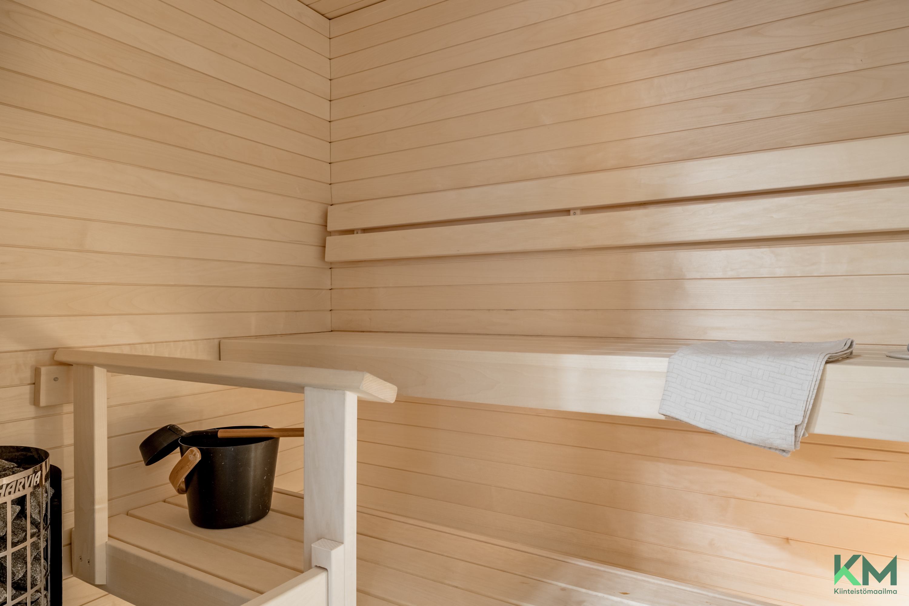 sauna