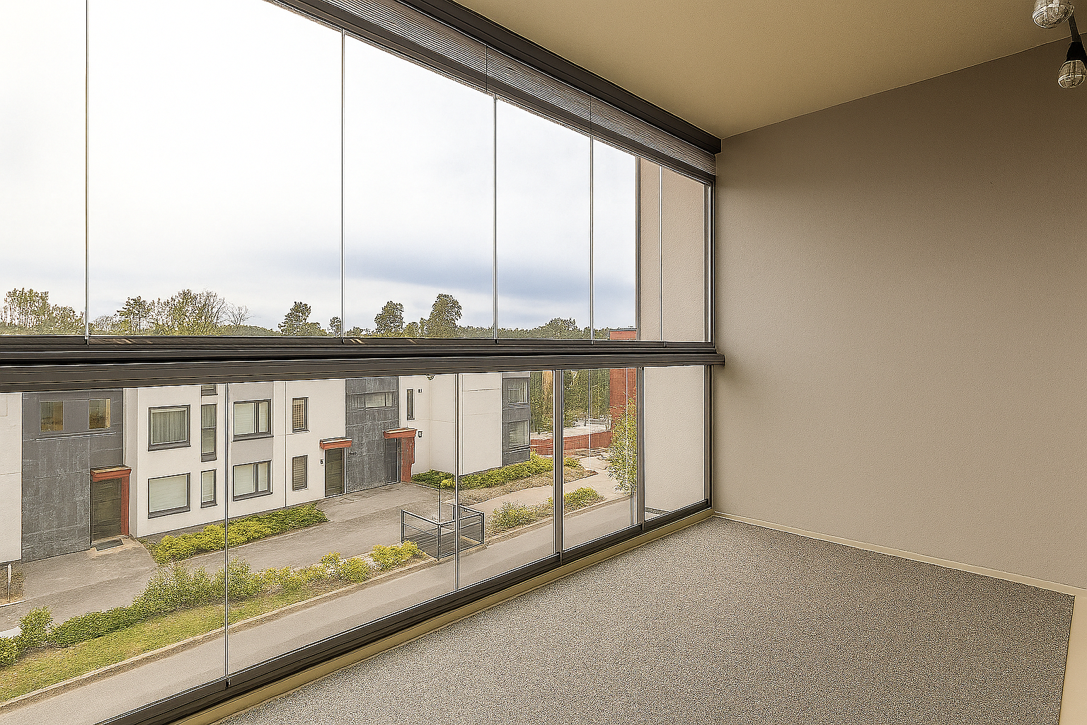 Marinportti 6, Kivenlahti, Espoo