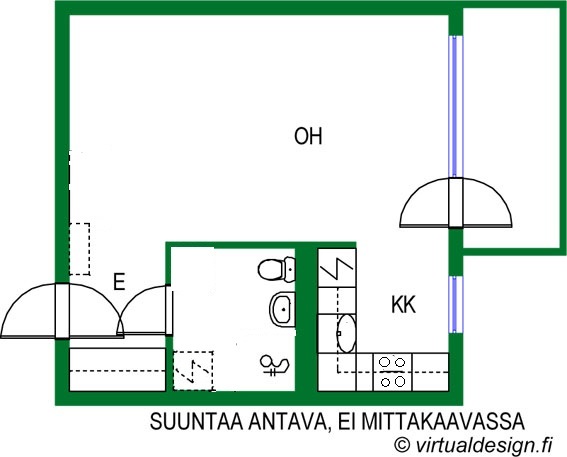 Pekanraitti 4, Malmi, Helsinki