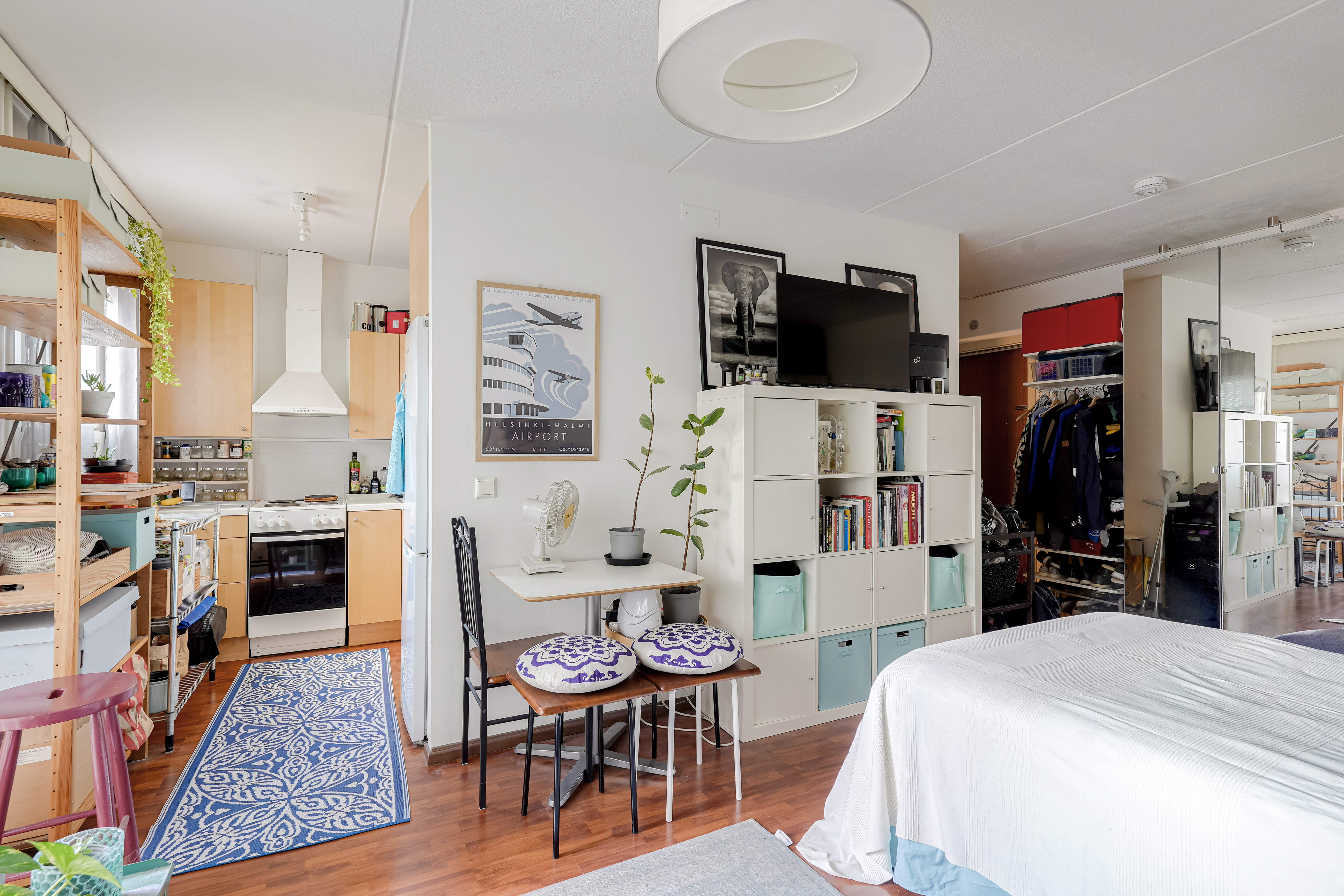 Pekanraitti 4, Malmi, Helsinki