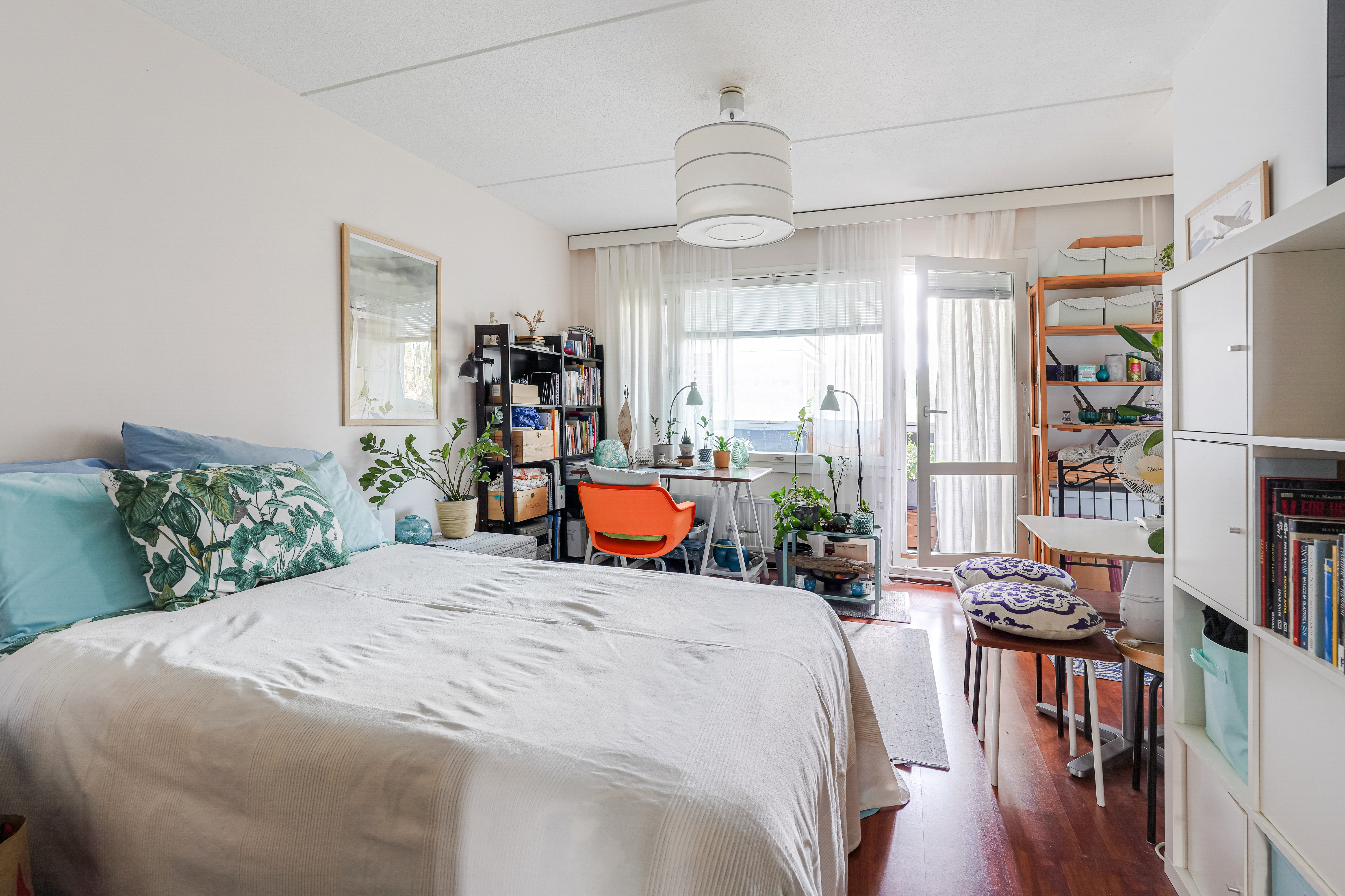 Pekanraitti 4, Malmi, Helsinki