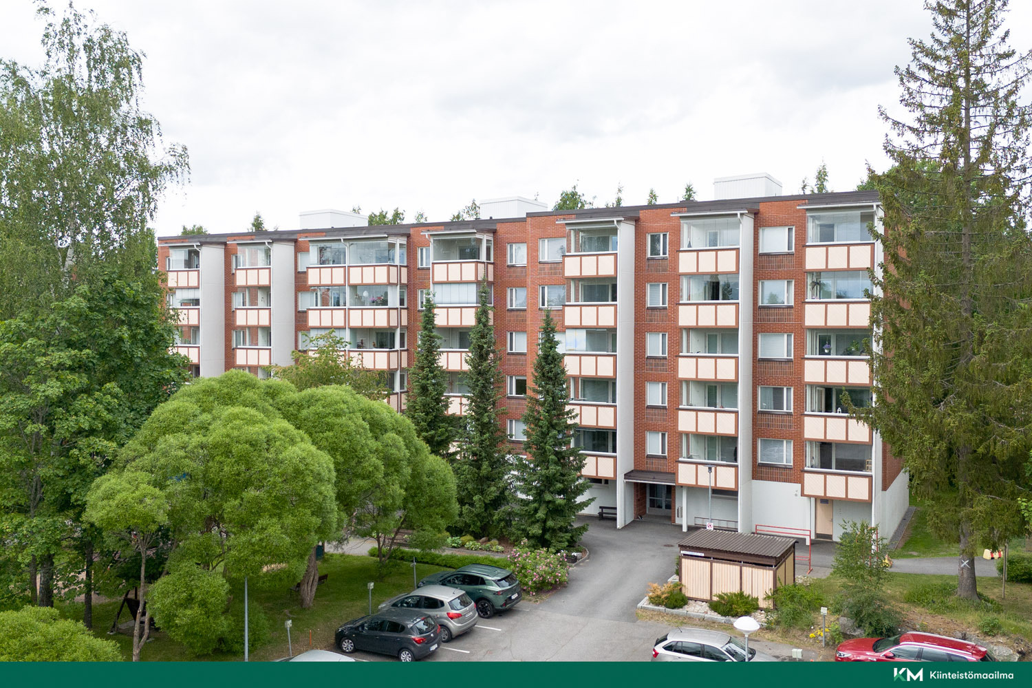 Arkkitehdinkatu 38, Hervanta, Tampere