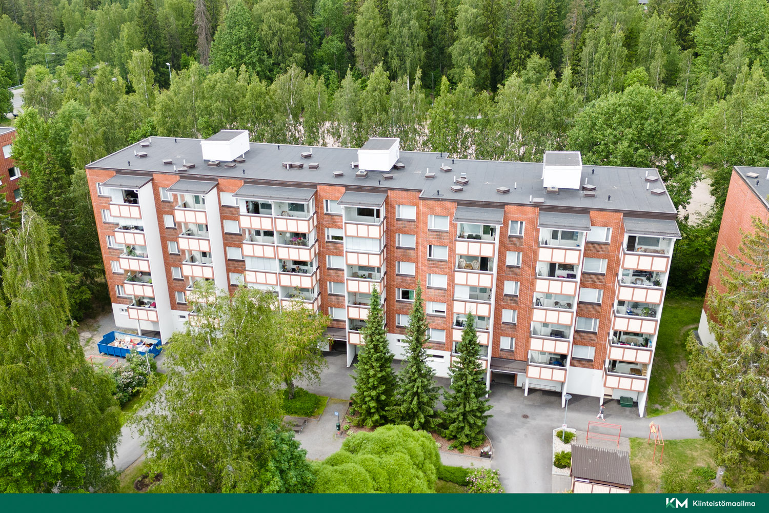 Arkkitehdinkatu 38, Hervanta, Tampere