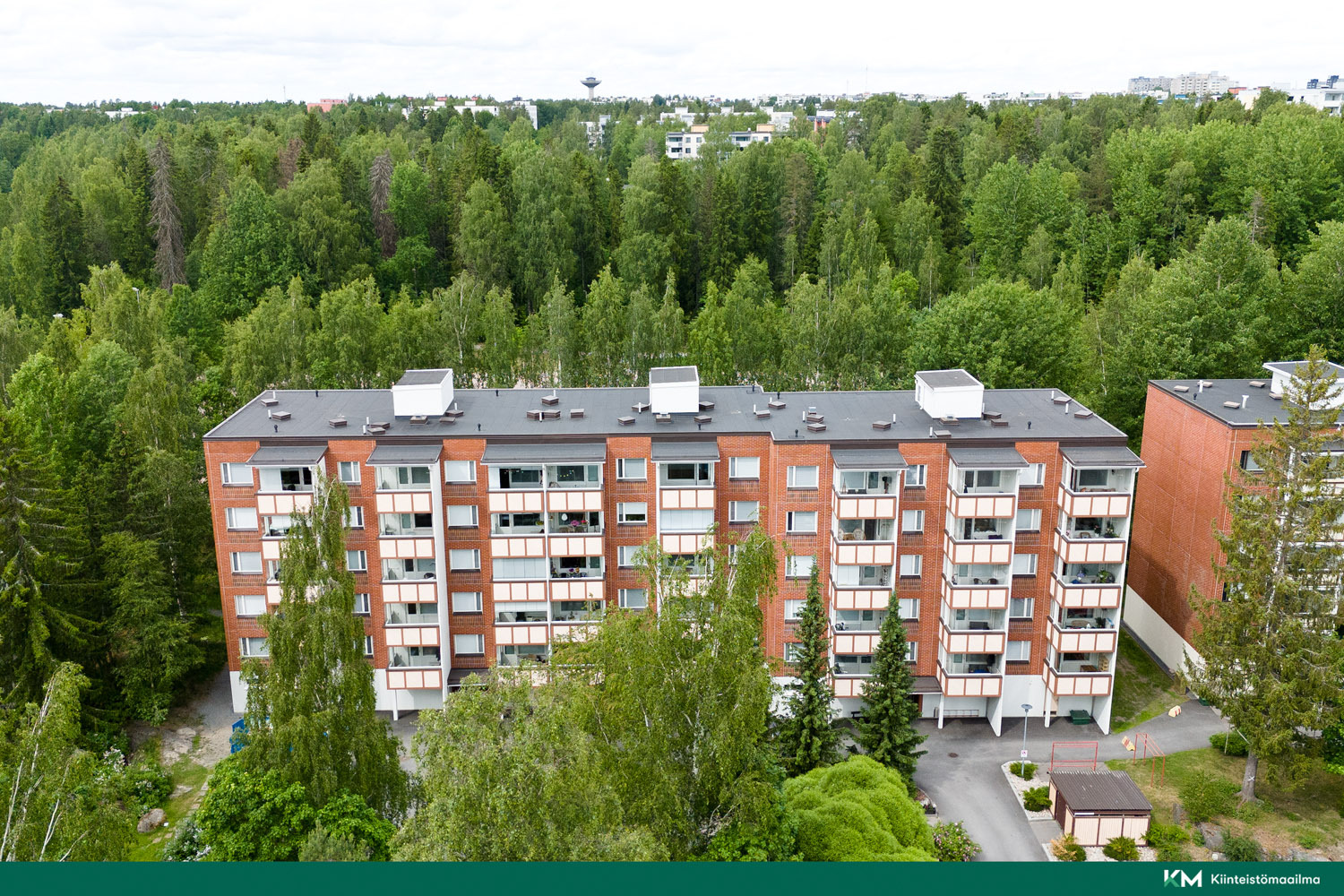 Arkkitehdinkatu 38, Hervanta, Tampere
