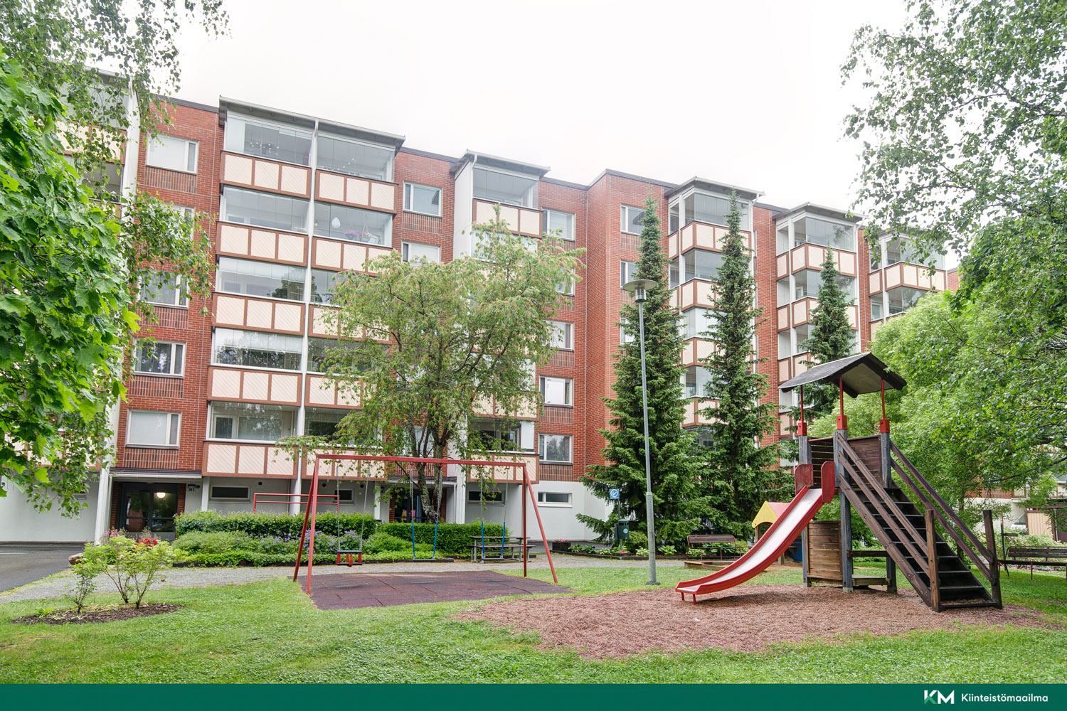 Arkkitehdinkatu 38, Hervanta, Tampere