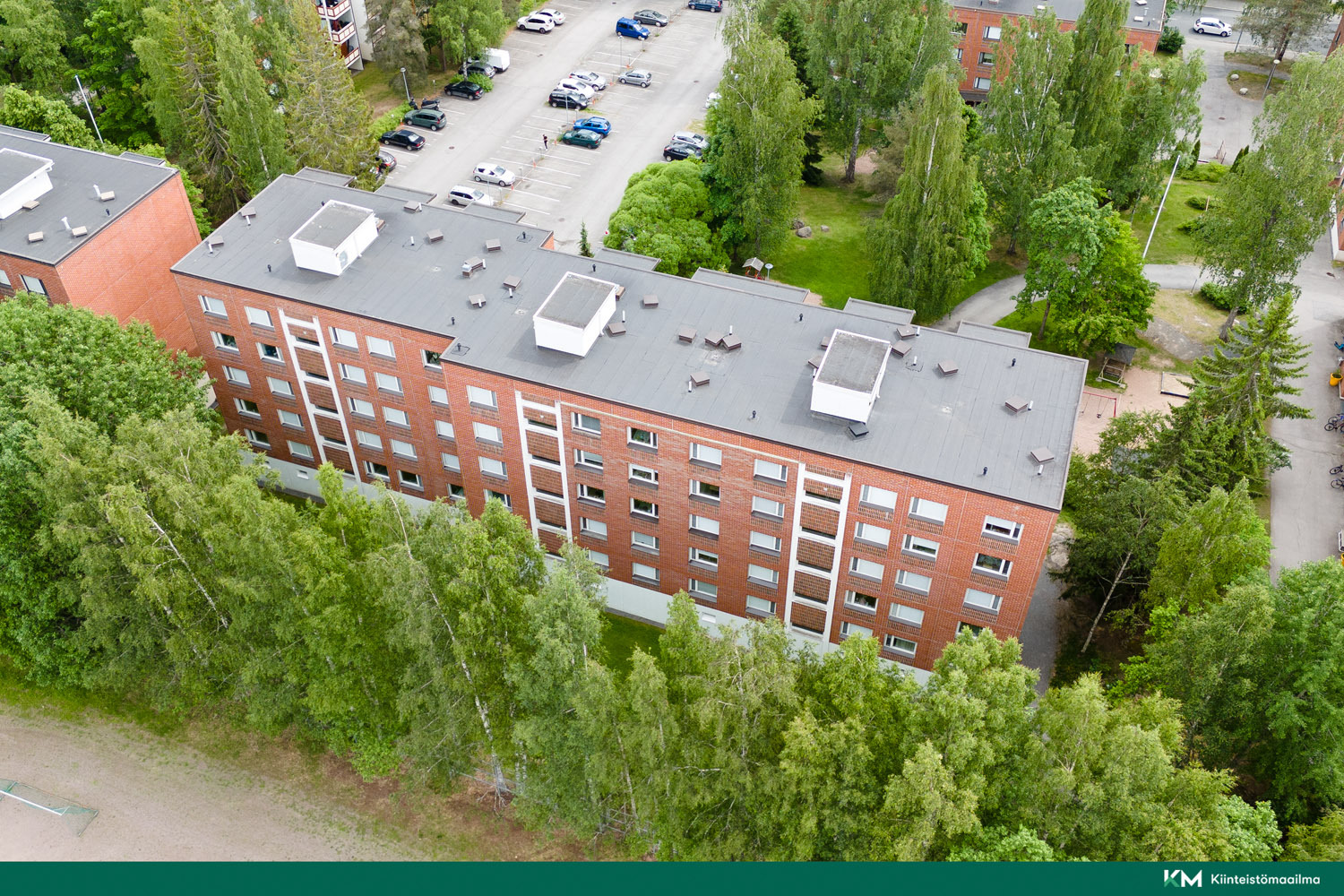 Arkkitehdinkatu 38, Hervanta, Tampere
