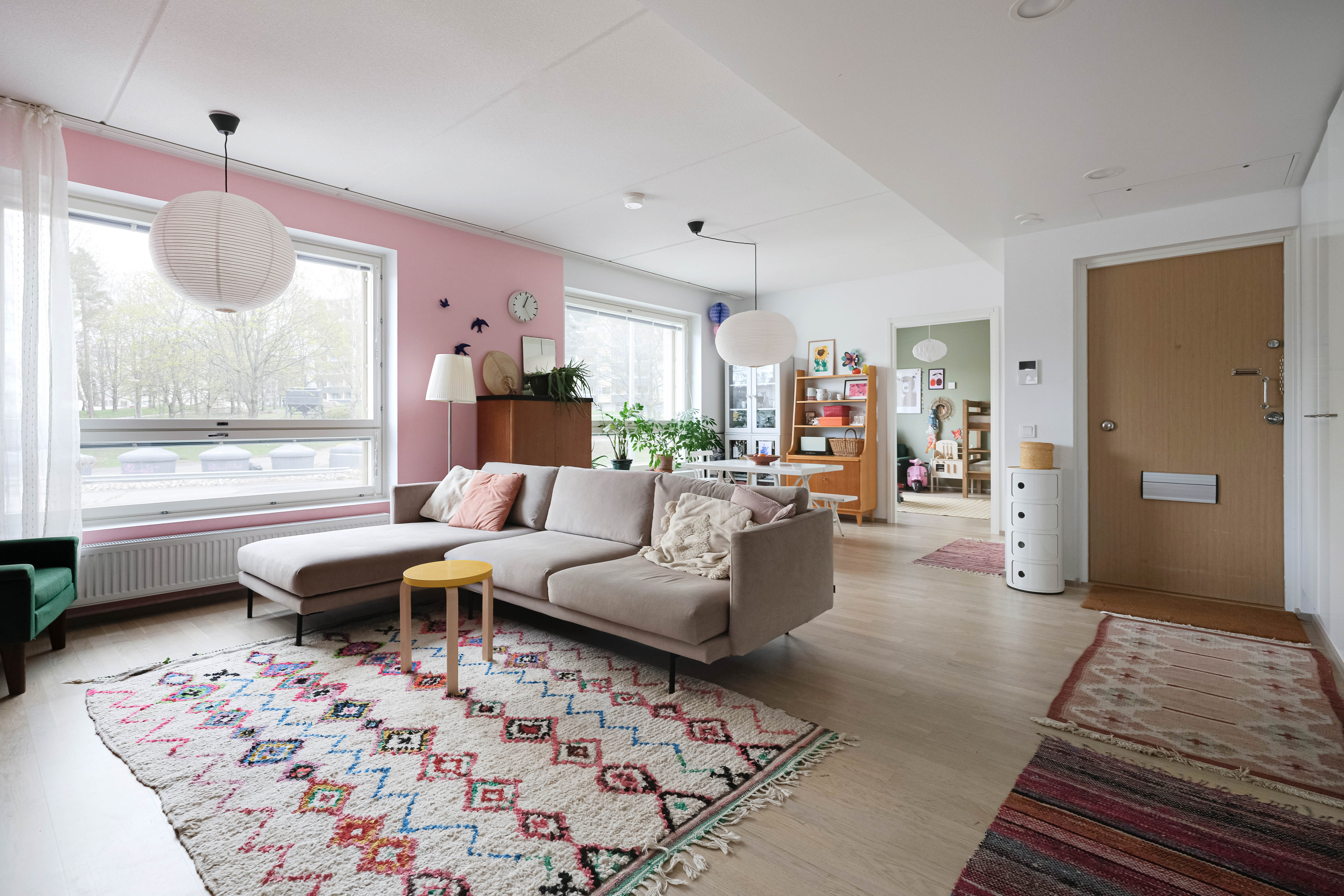 Kunnalliskodintie 9, Koskela, Helsinki