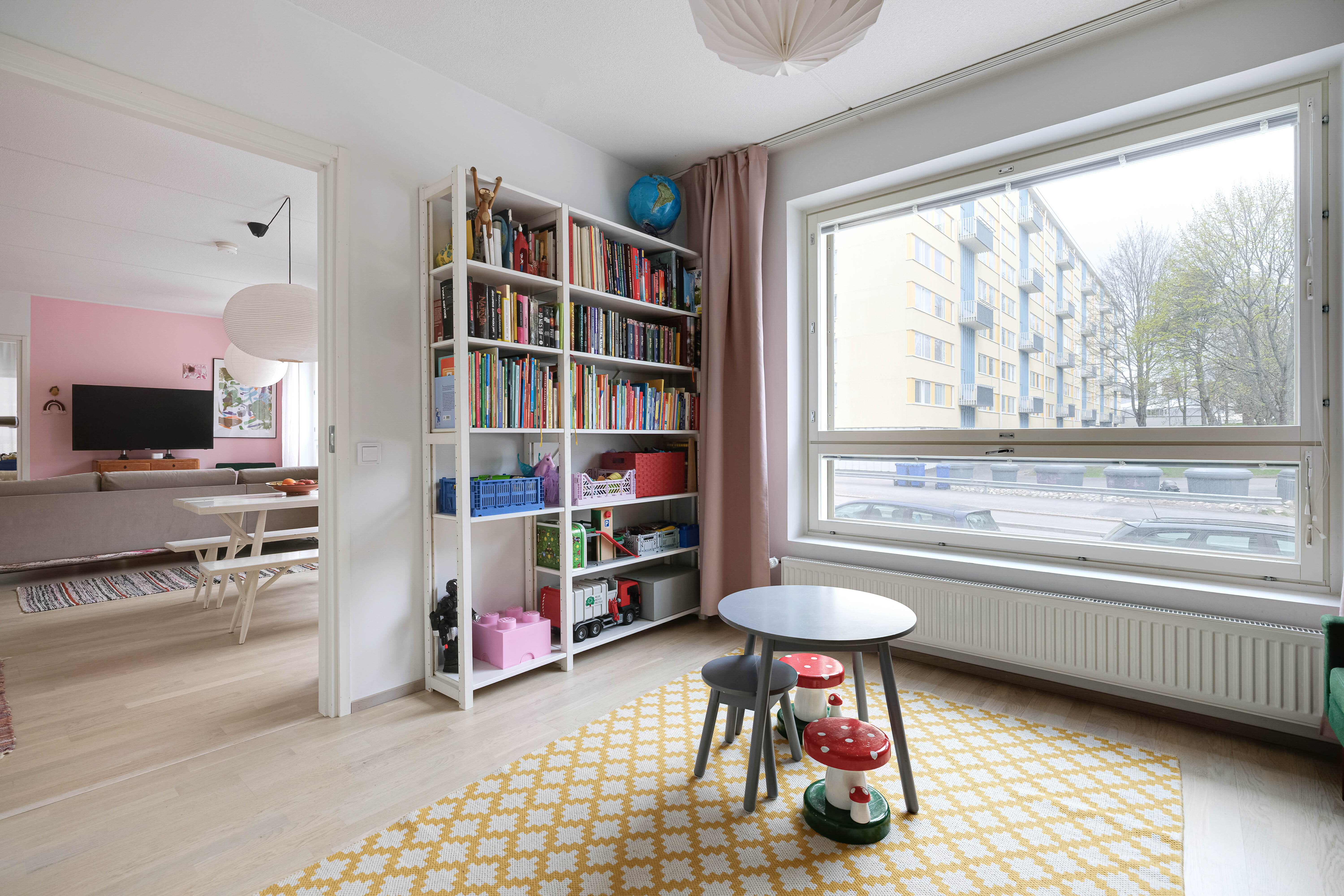 Kunnalliskodintie 9, Koskela, Helsinki