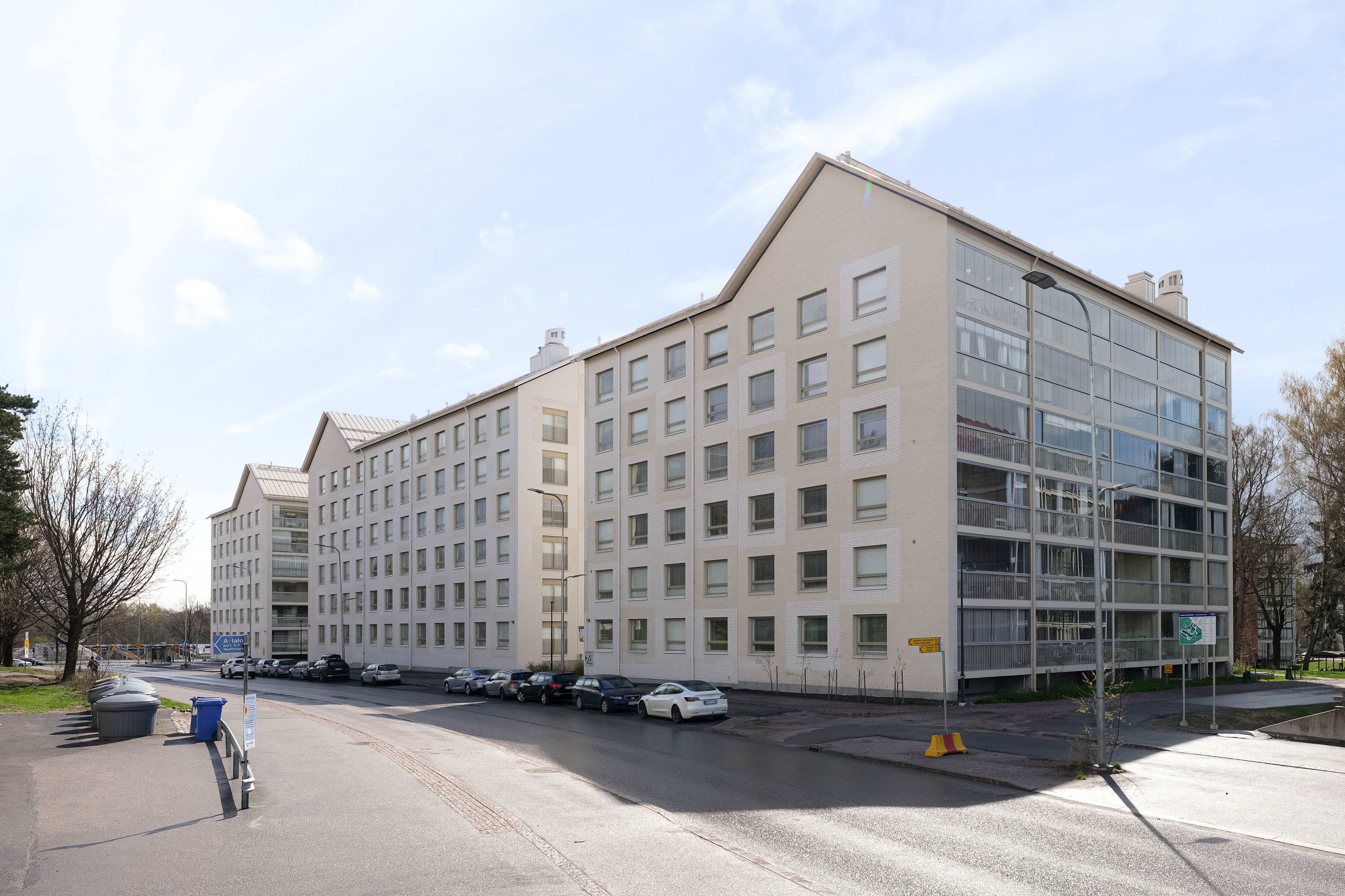 Kunnalliskodintie 9, Koskela, Helsinki