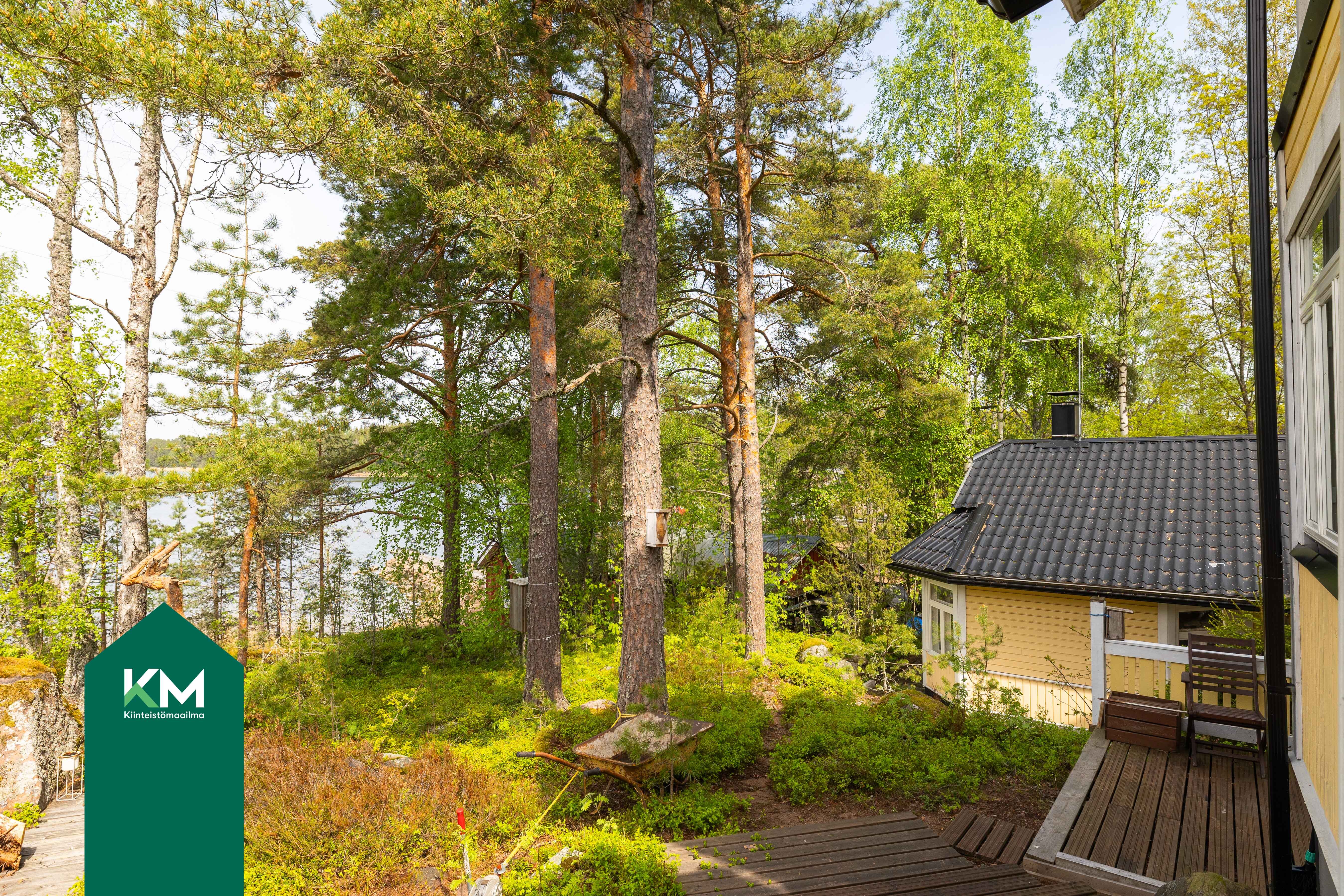 Pyötsaarentie 191, Mäntlahti, Hamina