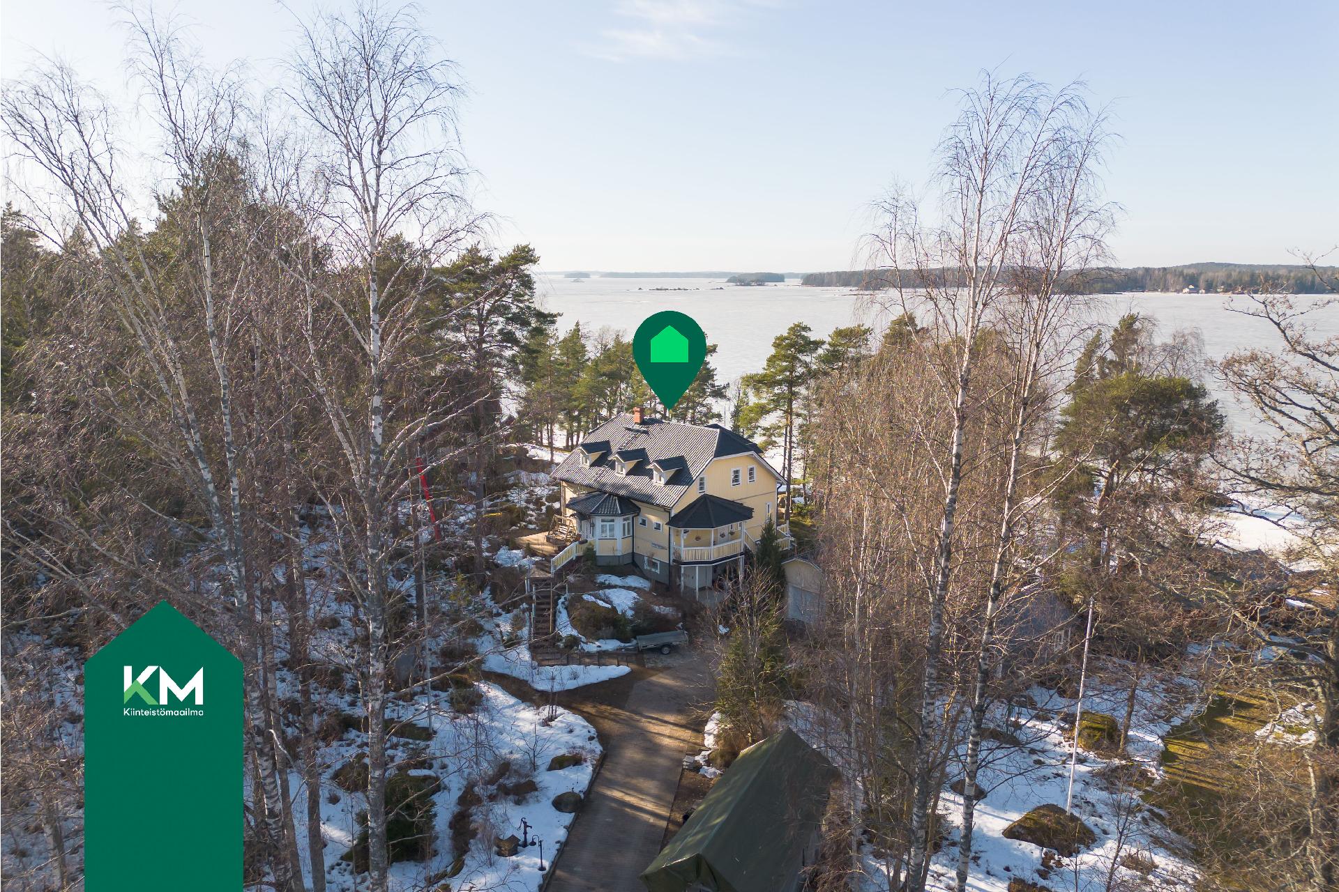 Pyötsaarentie 191, Mäntlahti, Hamina