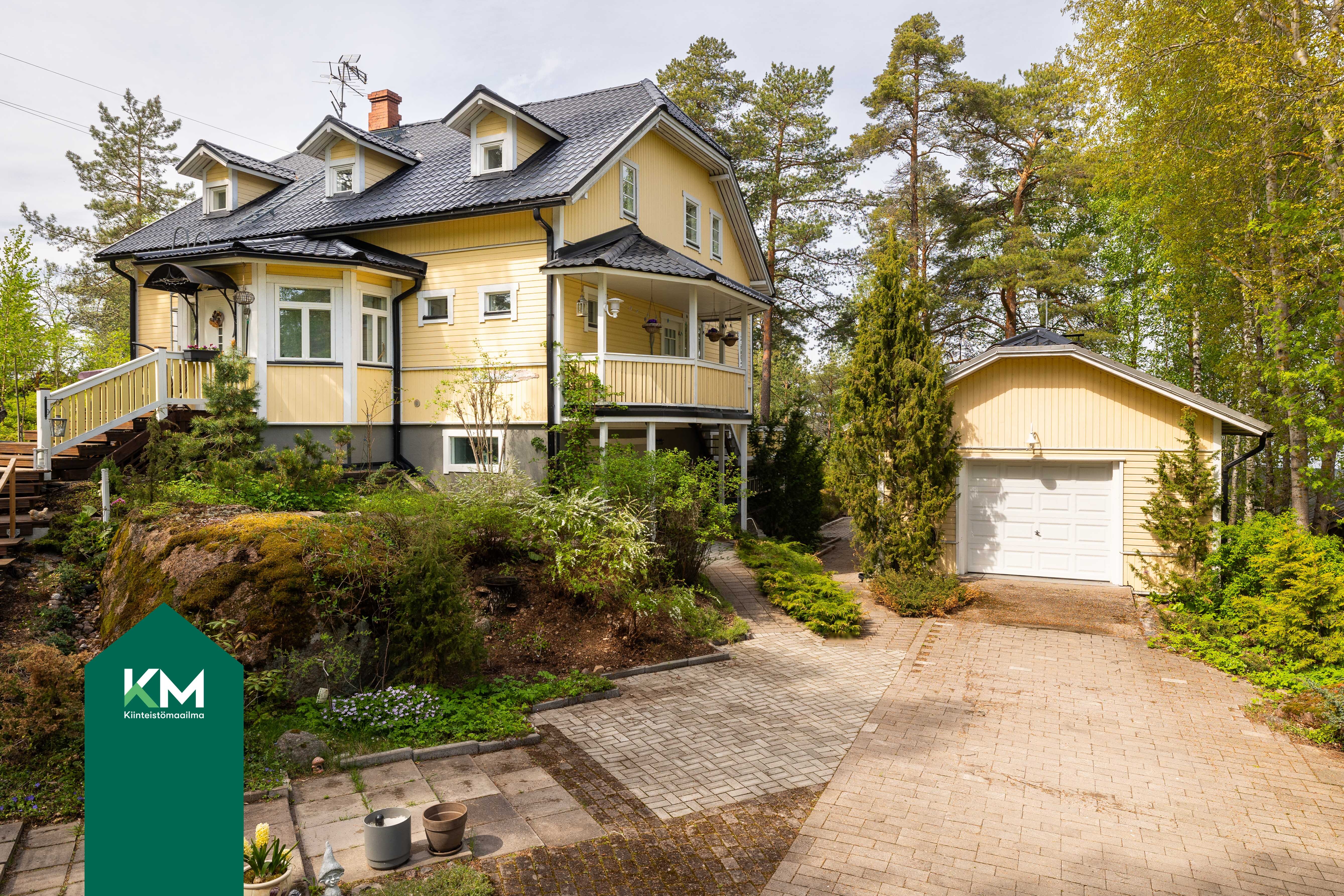Pyötsaarentie 191, Mäntlahti, Hamina
