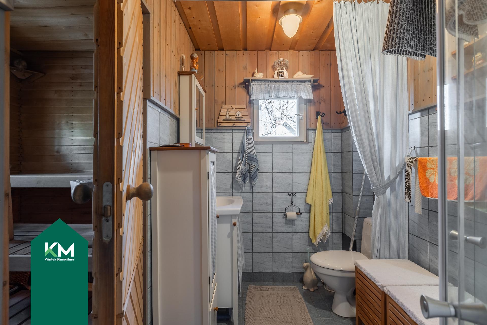 Talousrakennuksen kph