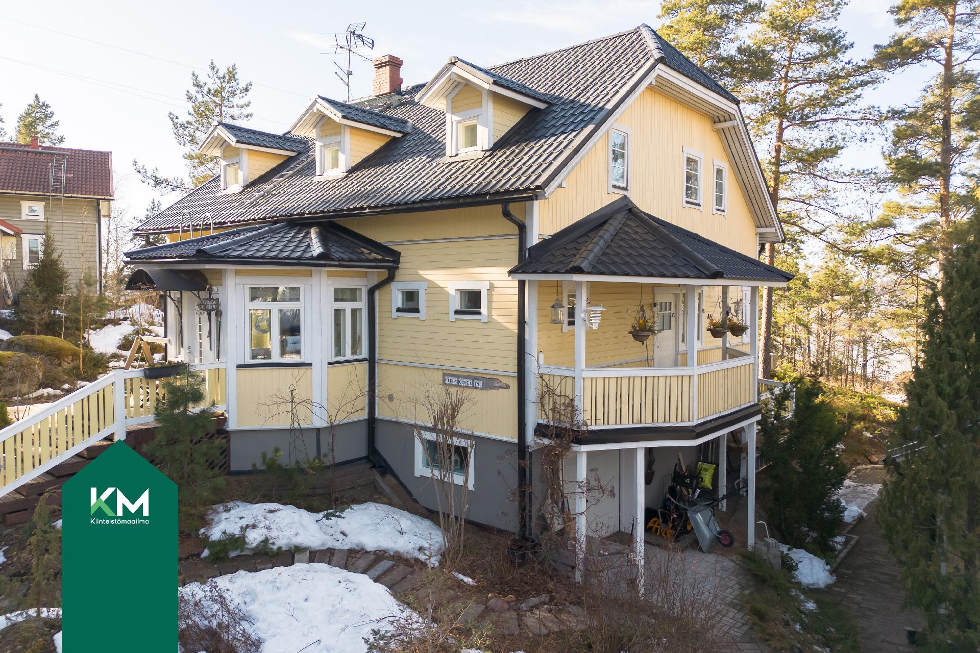 Pyötsaarentie 191, Mäntlahti, Hamina