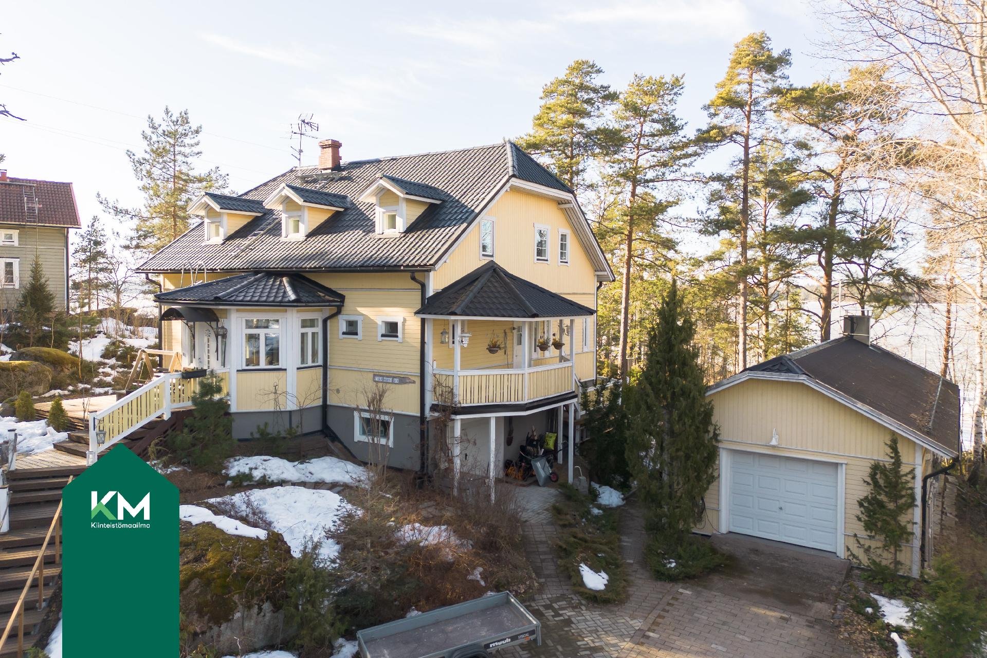 Pyötsaarentie 191, Mäntlahti, Hamina