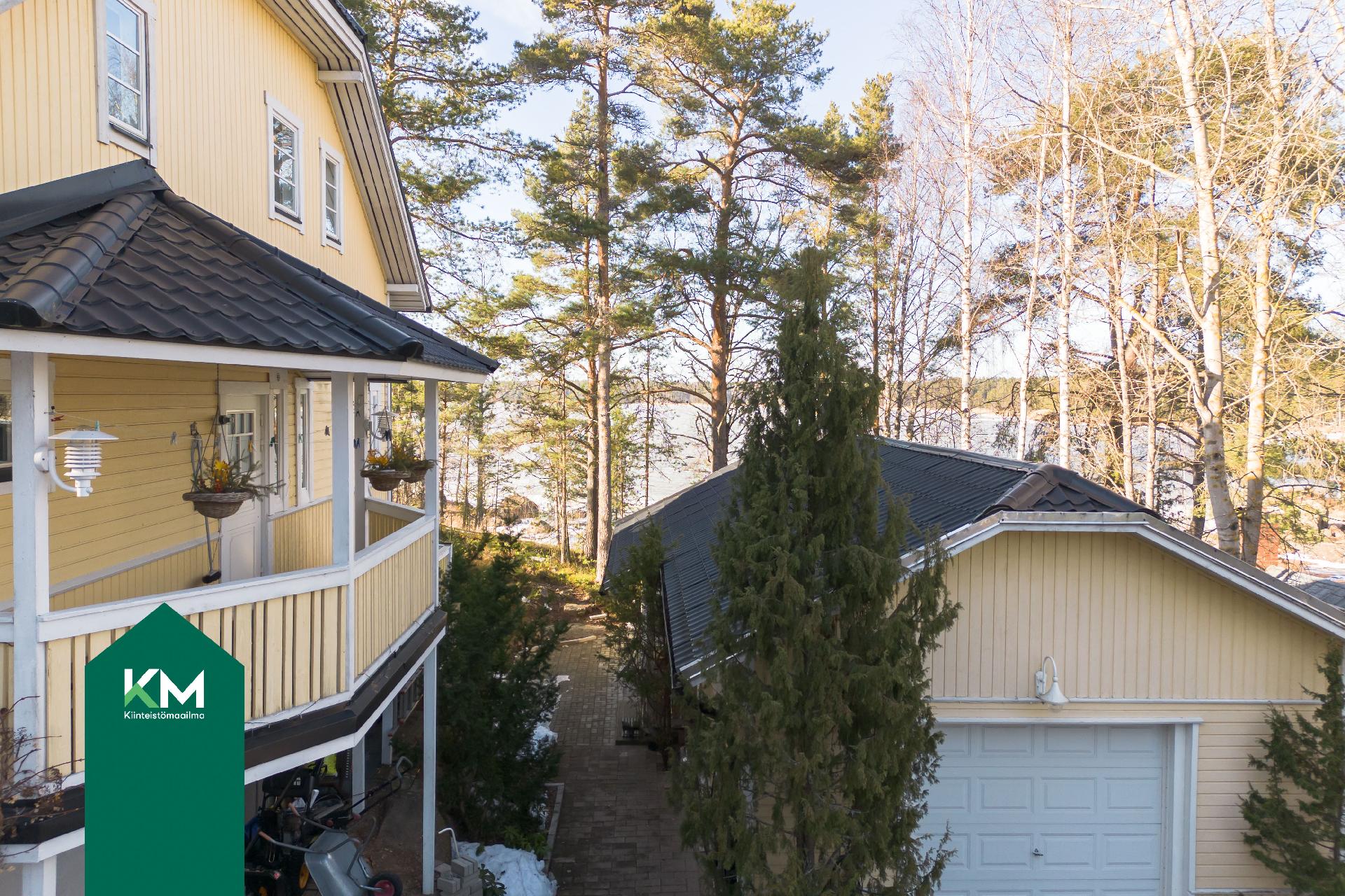 Pyötsaarentie 191, Mäntlahti, Hamina