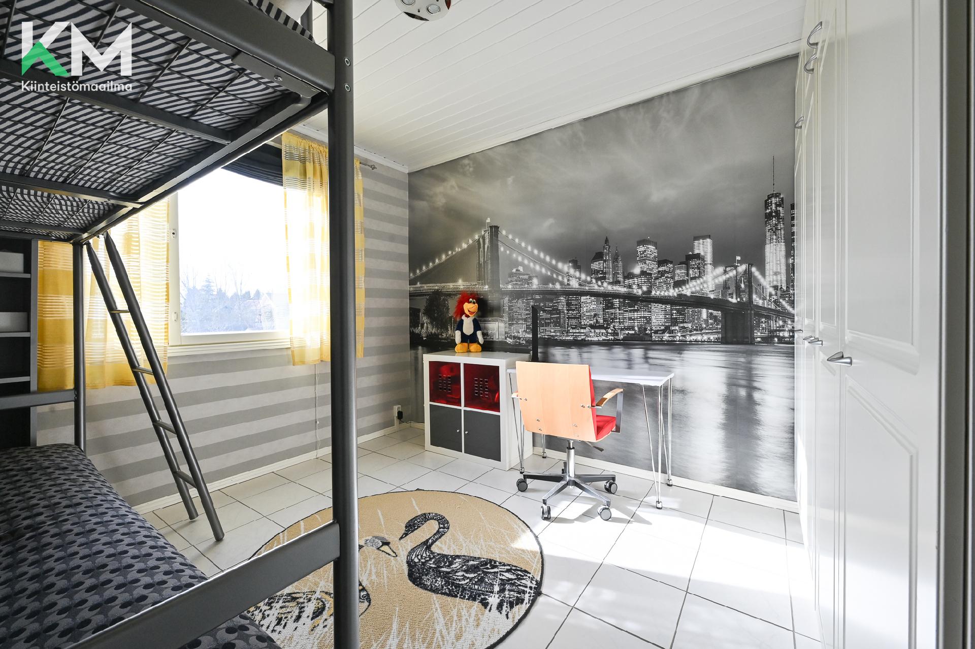 Tuulentuvantie 4, Kurikankylä, Kurikka