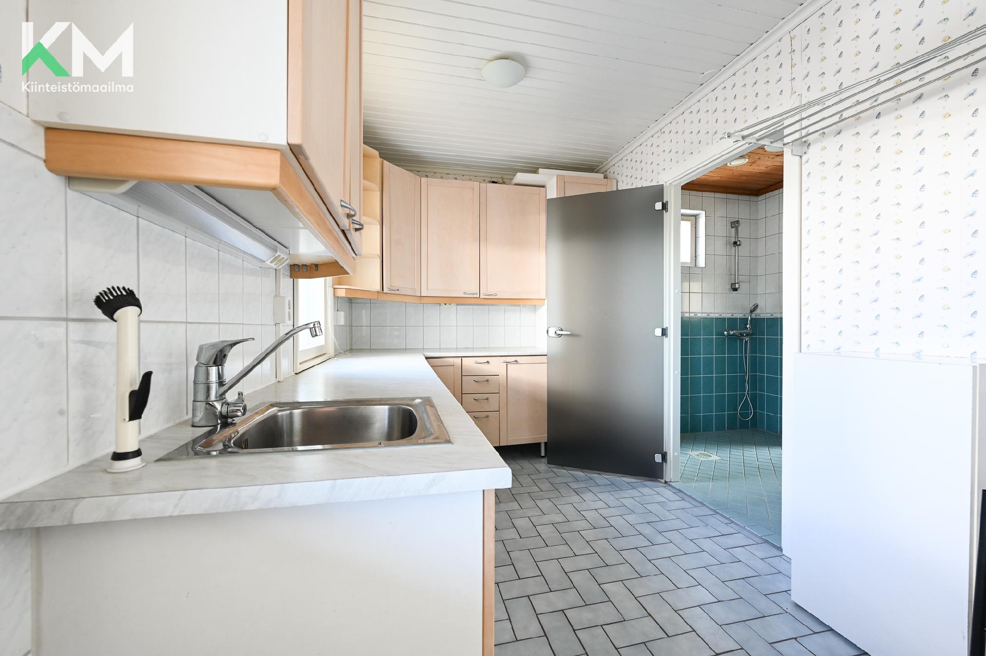 Tuulentuvantie 4, Kurikankylä, Kurikka