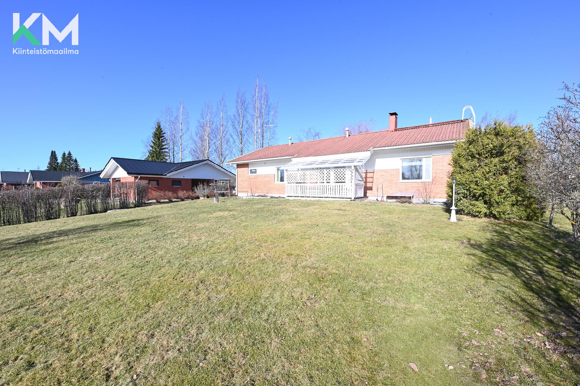 Tuulentuvantie 4, Kurikankylä, Kurikka