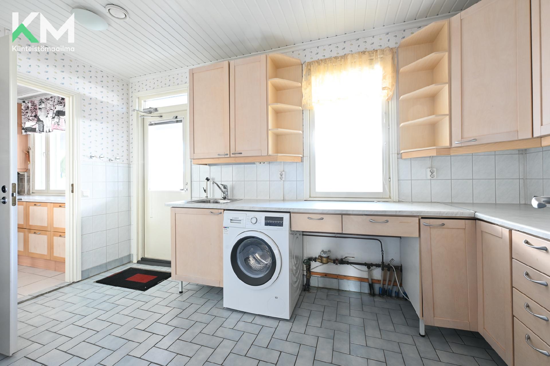 Tuulentuvantie 4, Kurikankylä, Kurikka