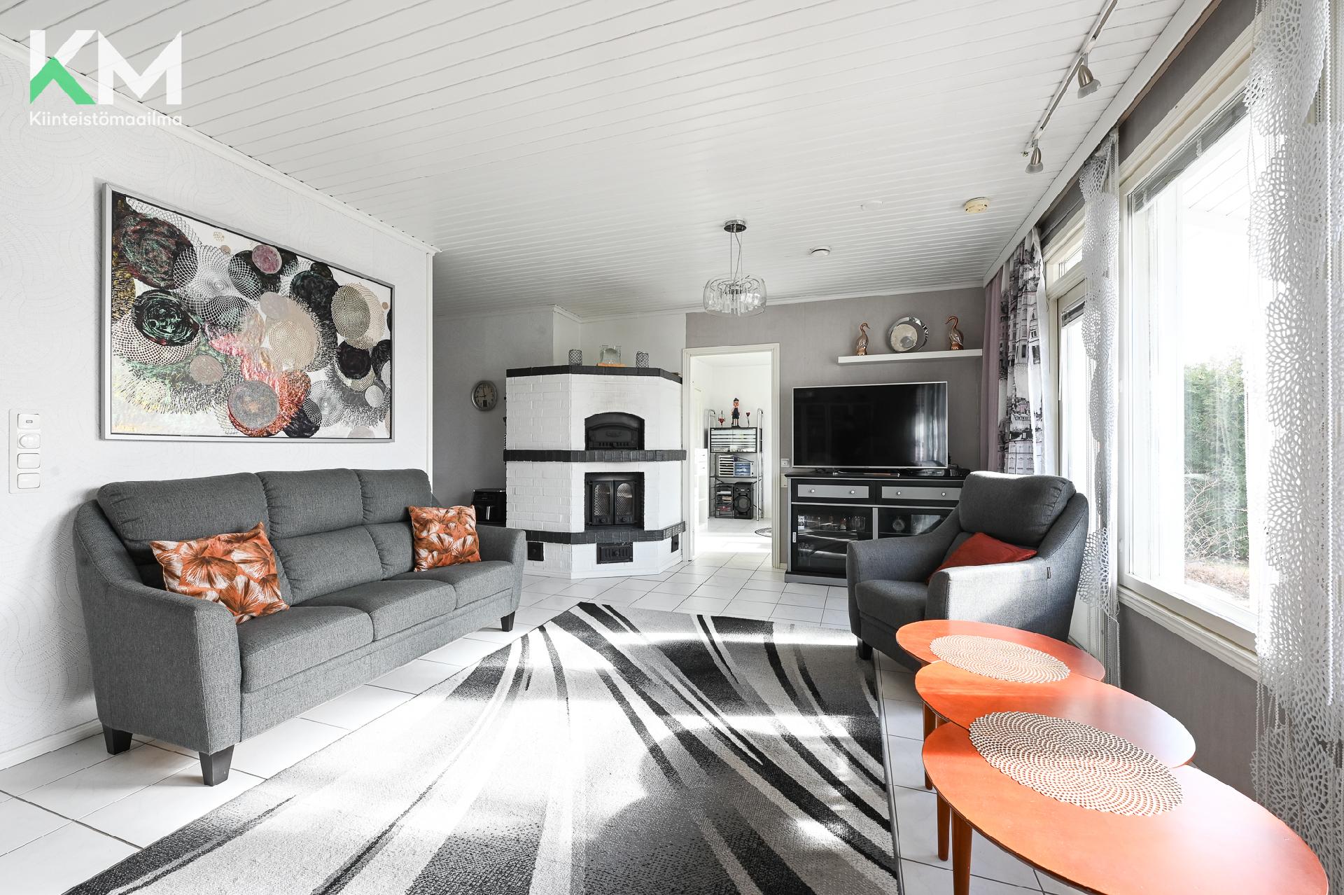 Tuulentuvantie 4, Kurikankylä, Kurikka