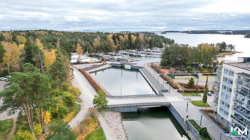 Kauniinilmankuja 5, Aurinkolahti, Helsinki