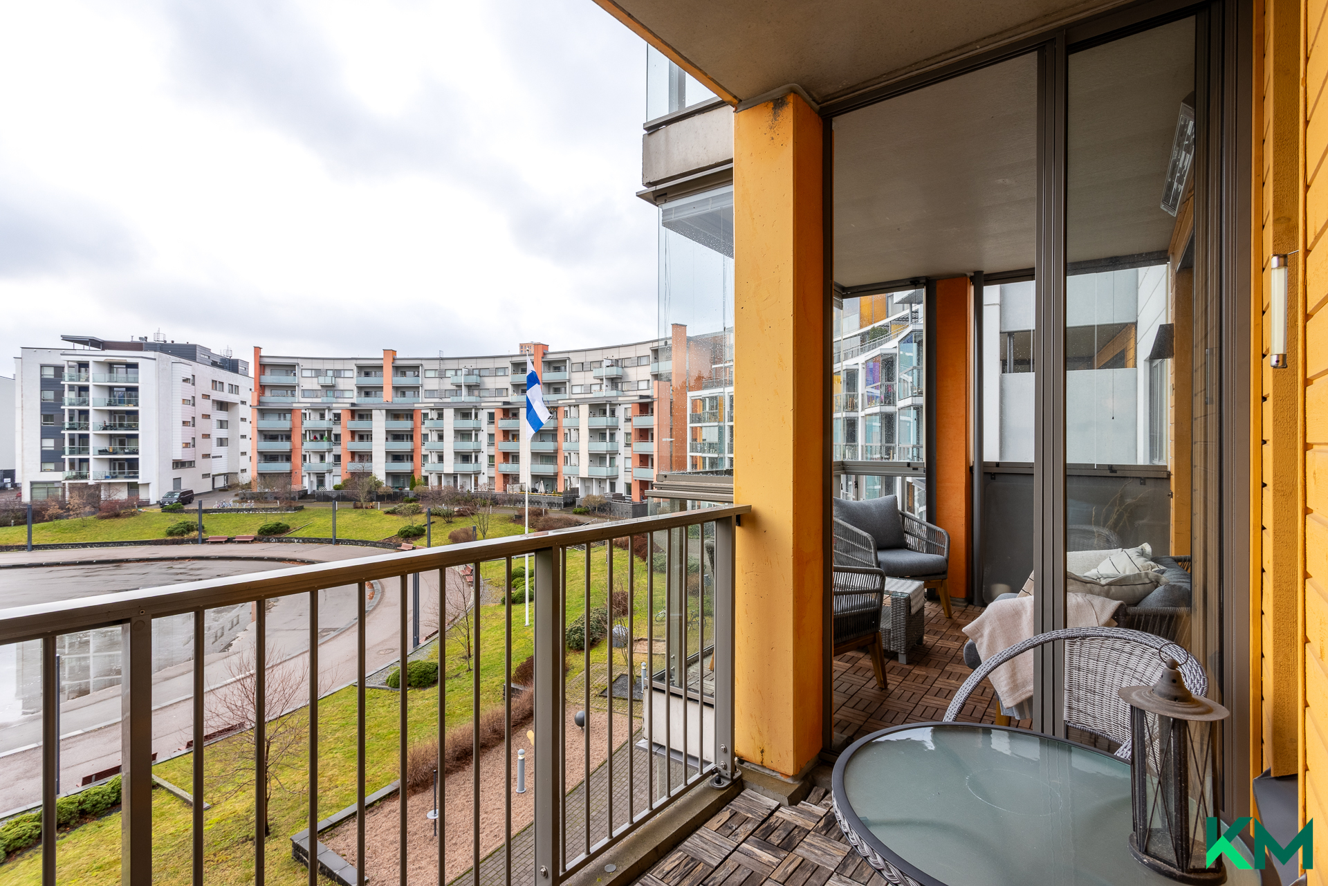 Kauniinilmankuja 5, Aurinkolahti, Helsinki