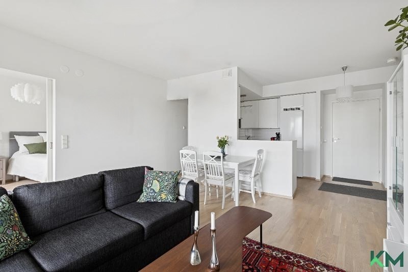 Kauniinilmankuja 5, Aurinkolahti, Helsinki