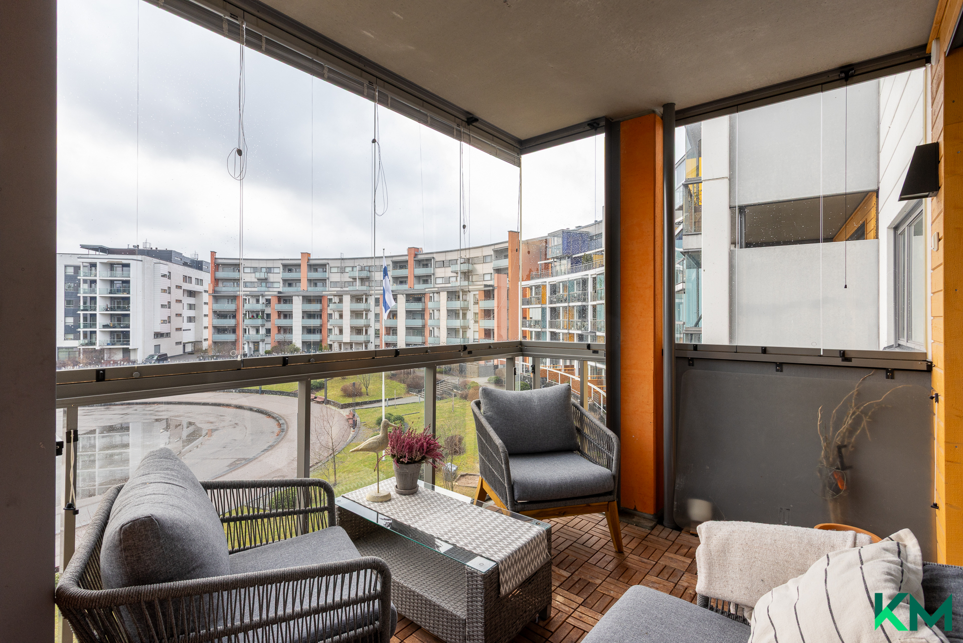 Kauniinilmankuja 5, Aurinkolahti, Helsinki