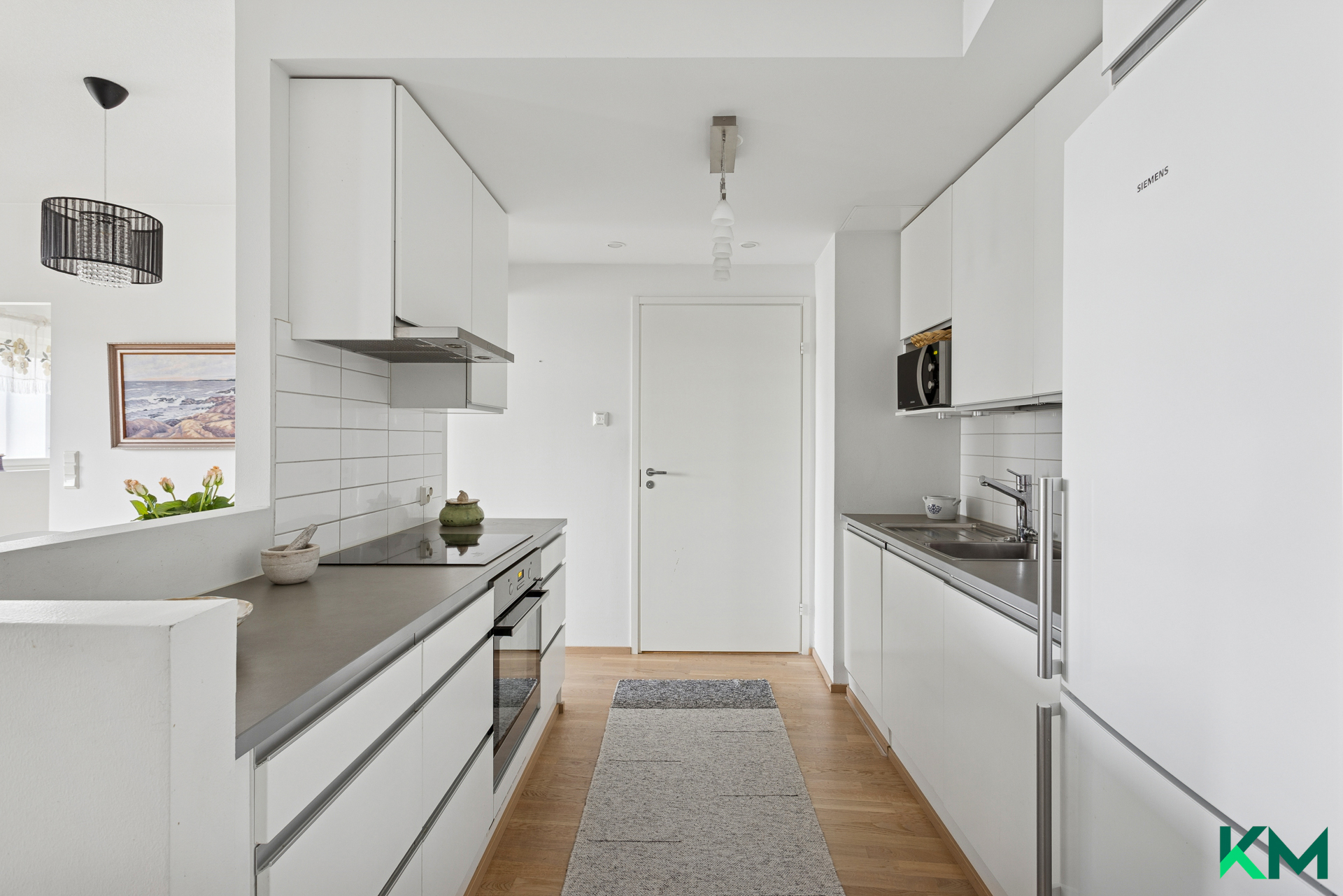 Kauniinilmankuja 5, Aurinkolahti, Helsinki