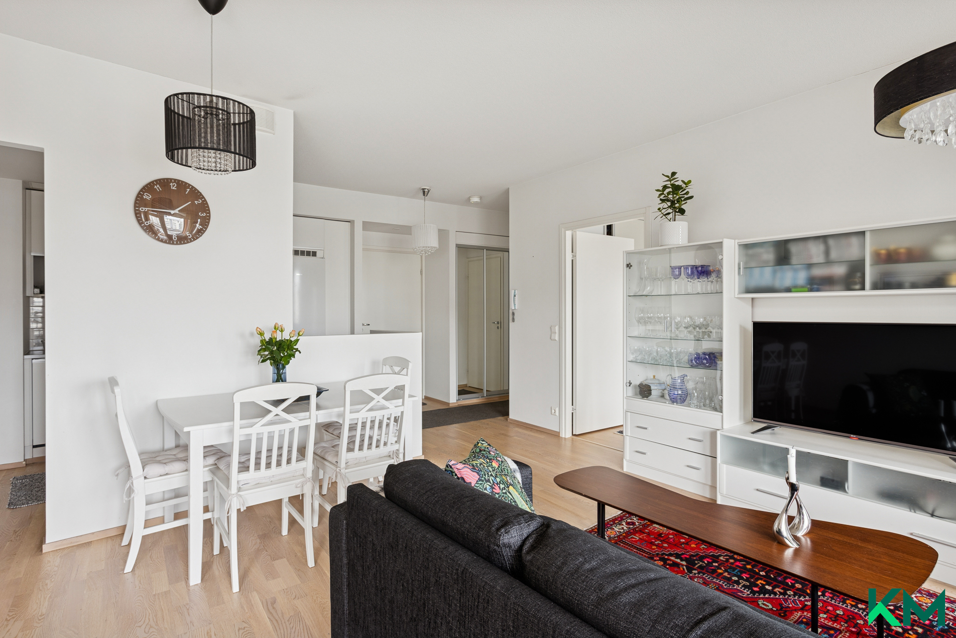 Kauniinilmankuja 5, Aurinkolahti, Helsinki