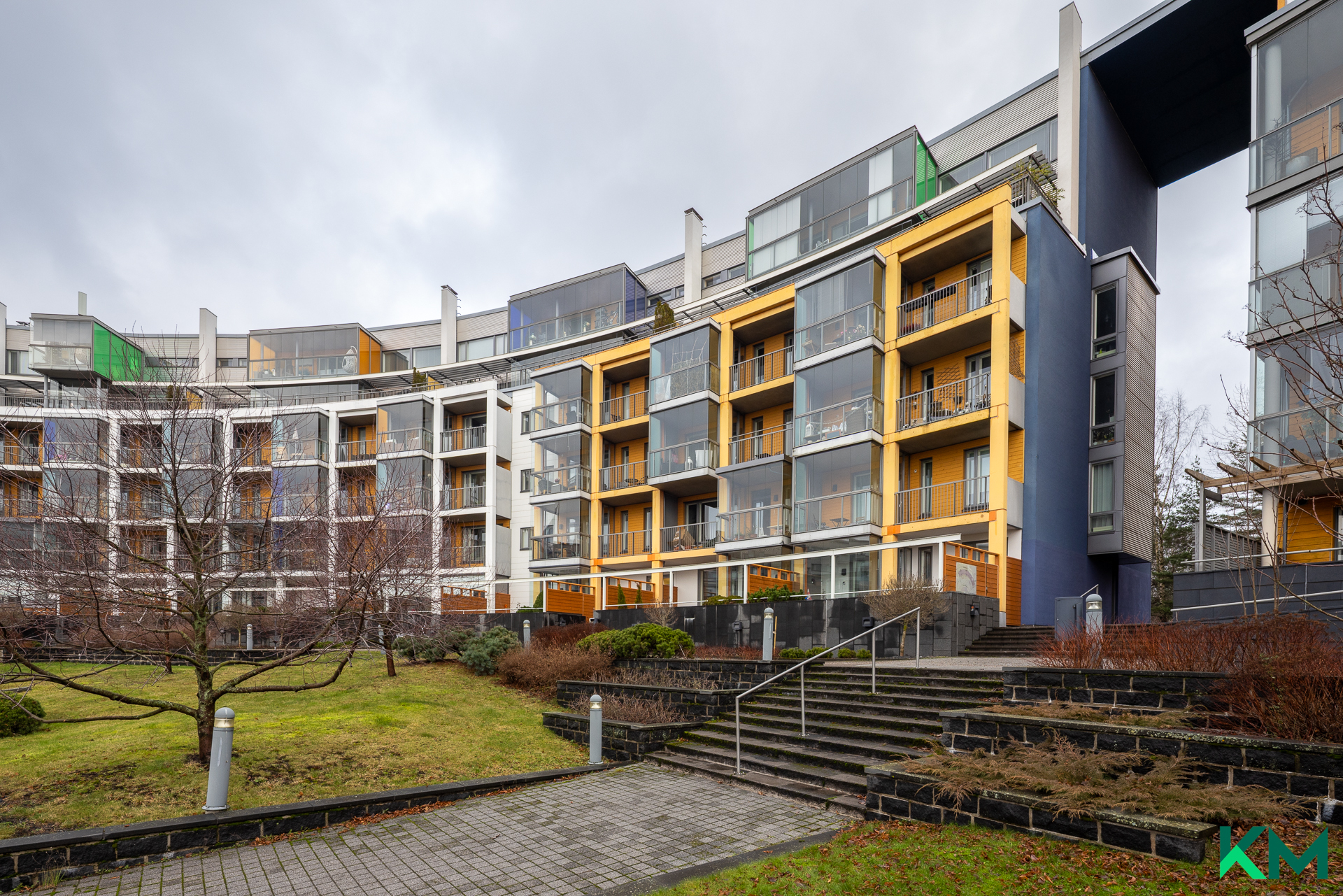 Kauniinilmankuja 5, Aurinkolahti, Helsinki