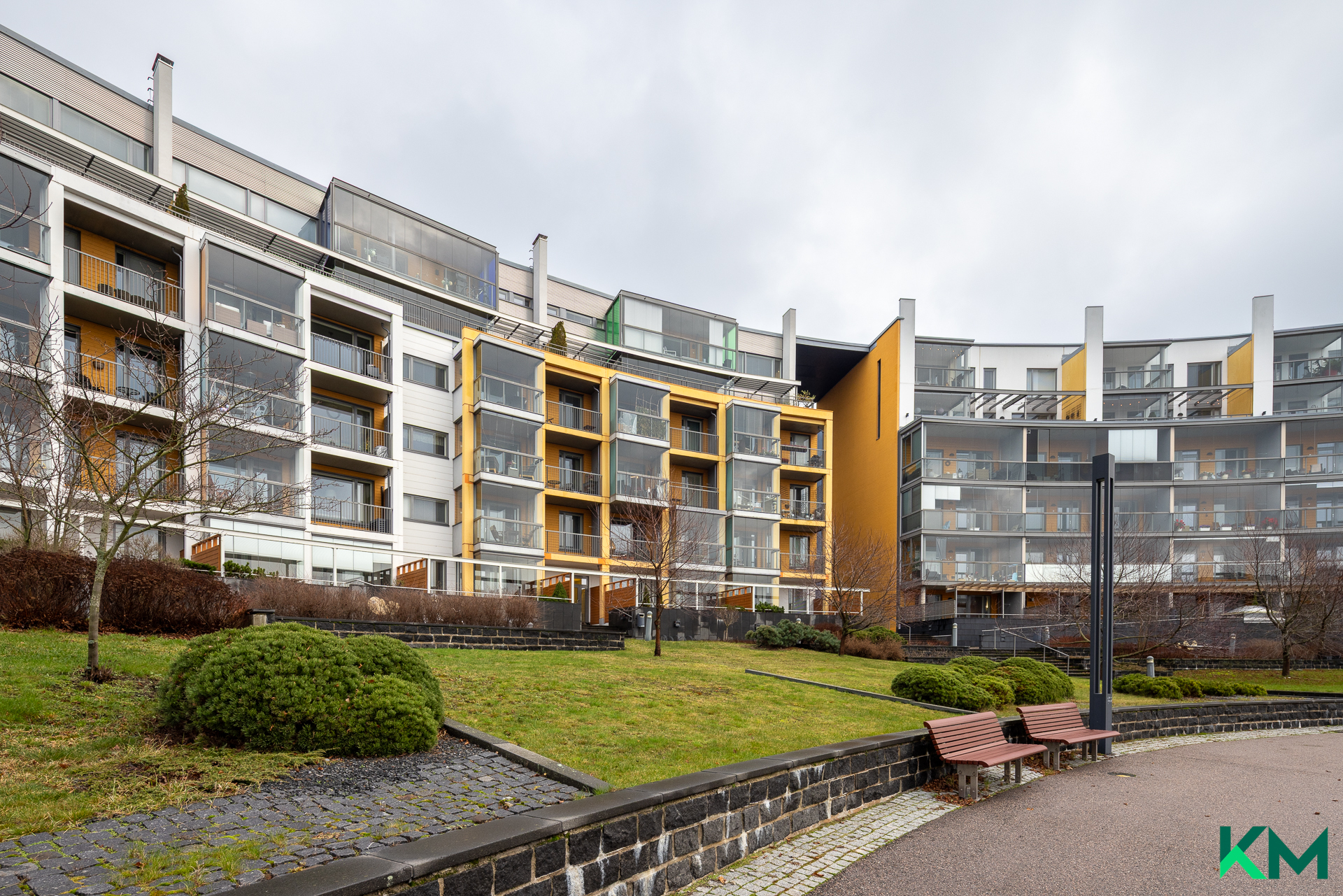 Kauniinilmankuja 5, Aurinkolahti, Helsinki