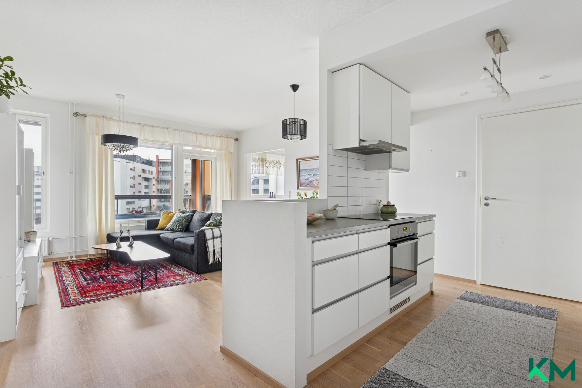 Kauniinilmankuja 5, Aurinkolahti, Helsinki