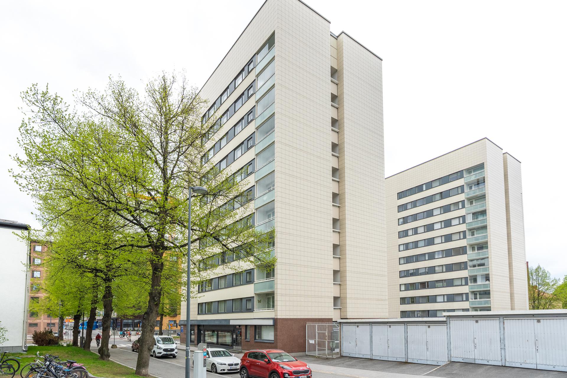 Tuomiokirkonkatu 20, Keskusta, Tampere