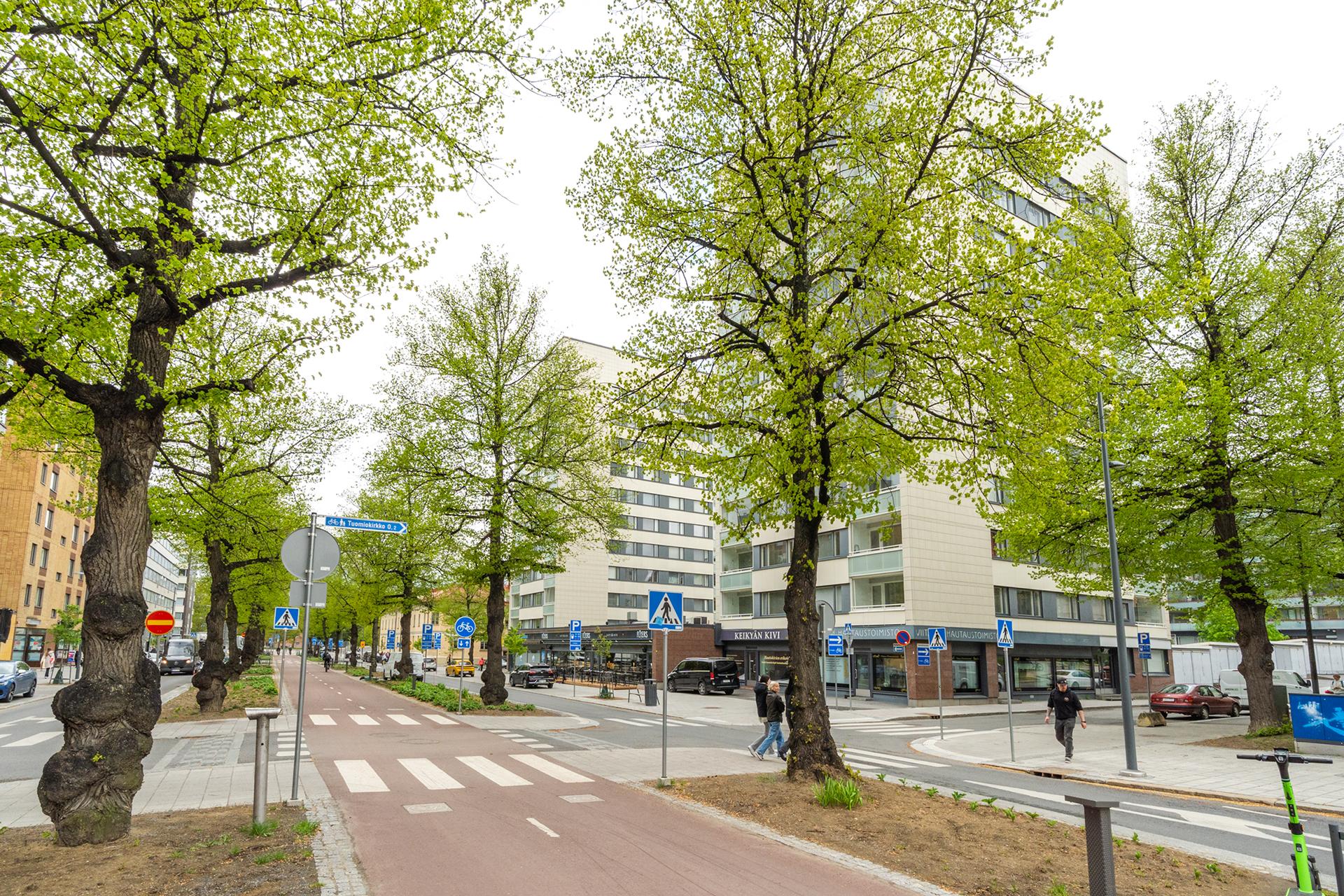 Tuomiokirkonkatu 20, Keskusta, Tampere