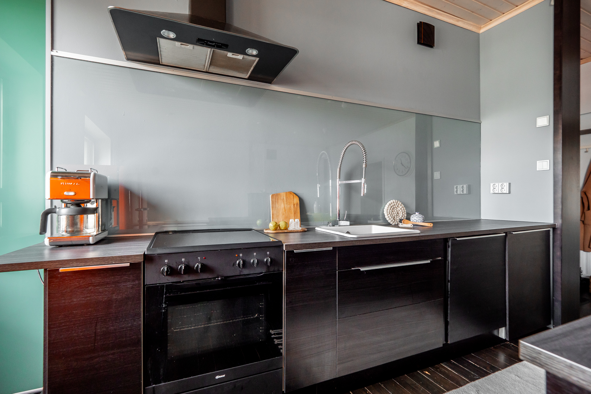 Valtatie 45, Tuira, Oulu