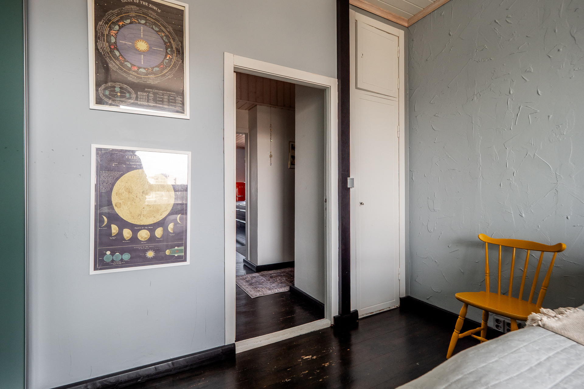 Valtatie 45, Tuira, Oulu