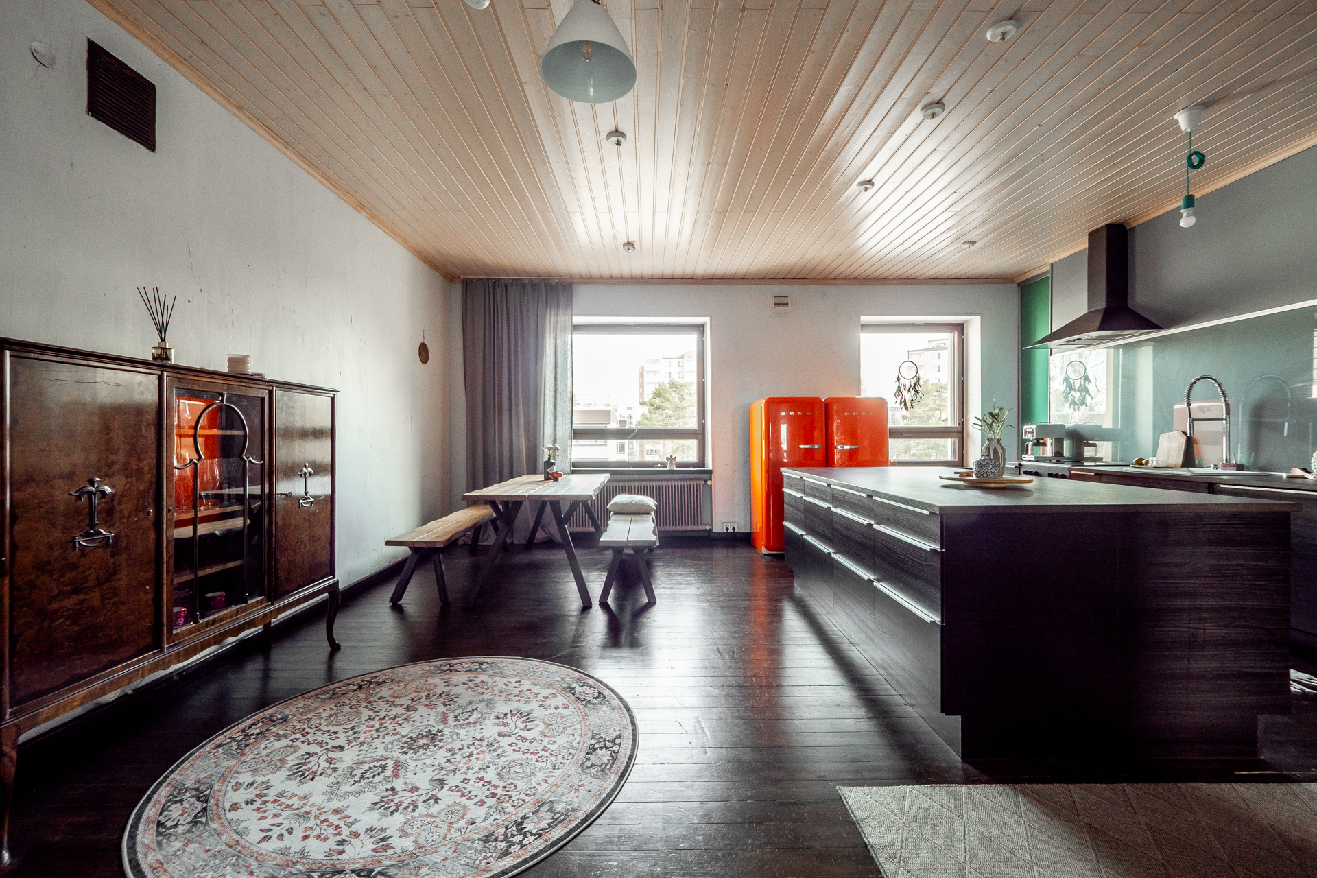 Valtatie 45, Tuira, Oulu