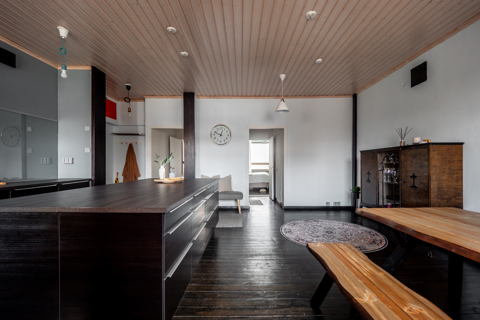 Valtatie 45, Tuira, Oulu