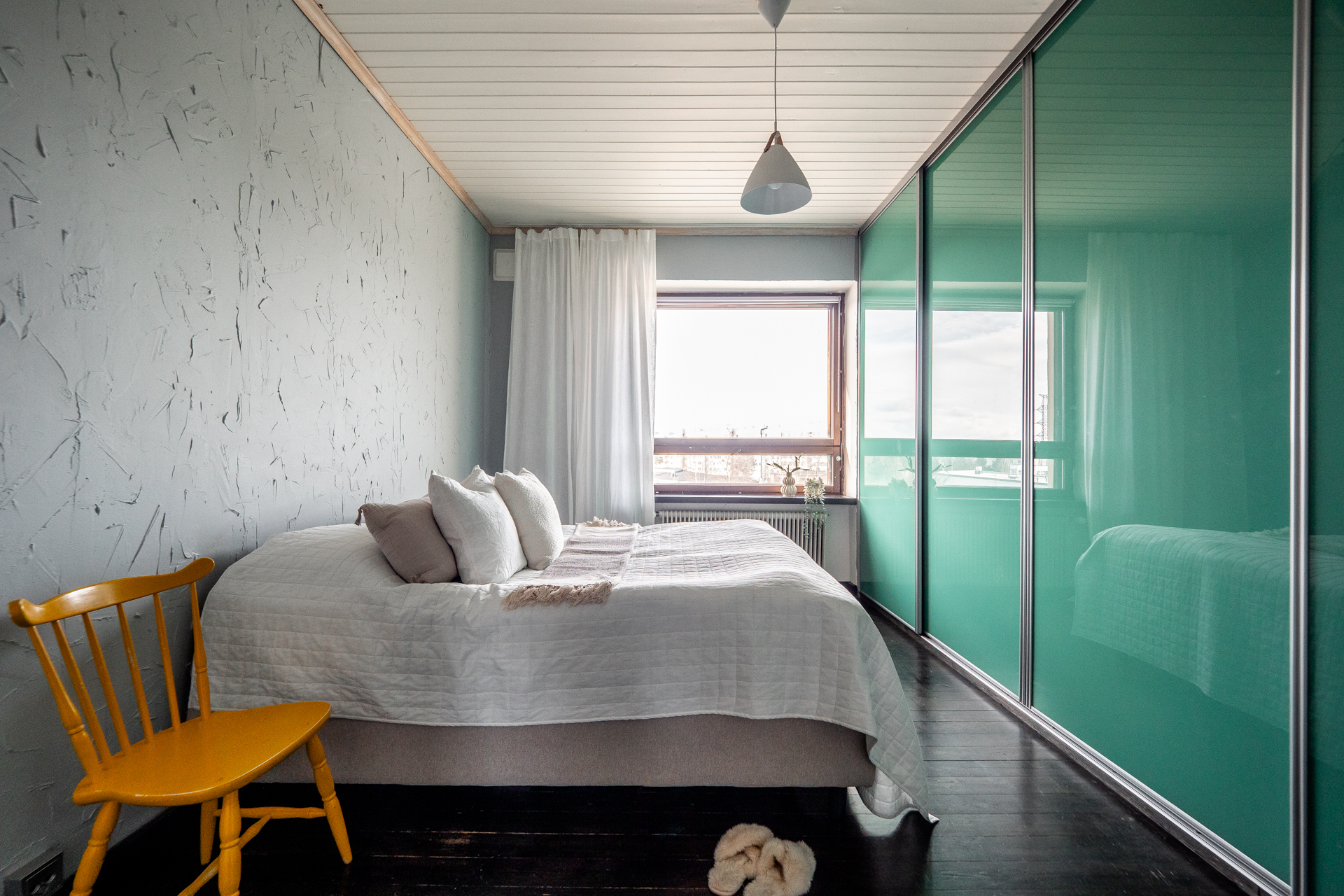 Valtatie 45, Tuira, Oulu