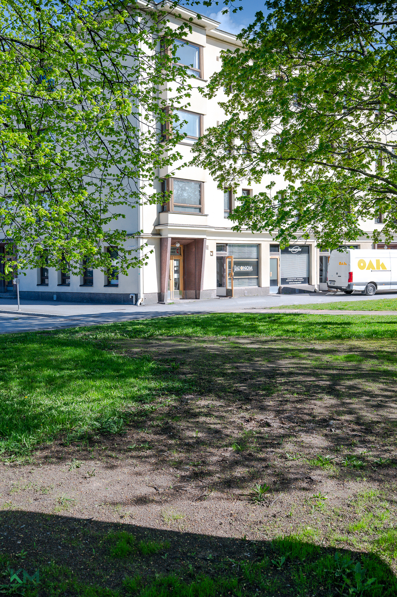 Valtatie 45, Tuira, Oulu