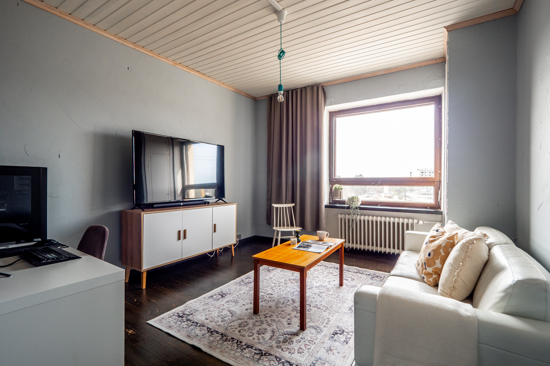 Valtatie 45, Tuira, Oulu