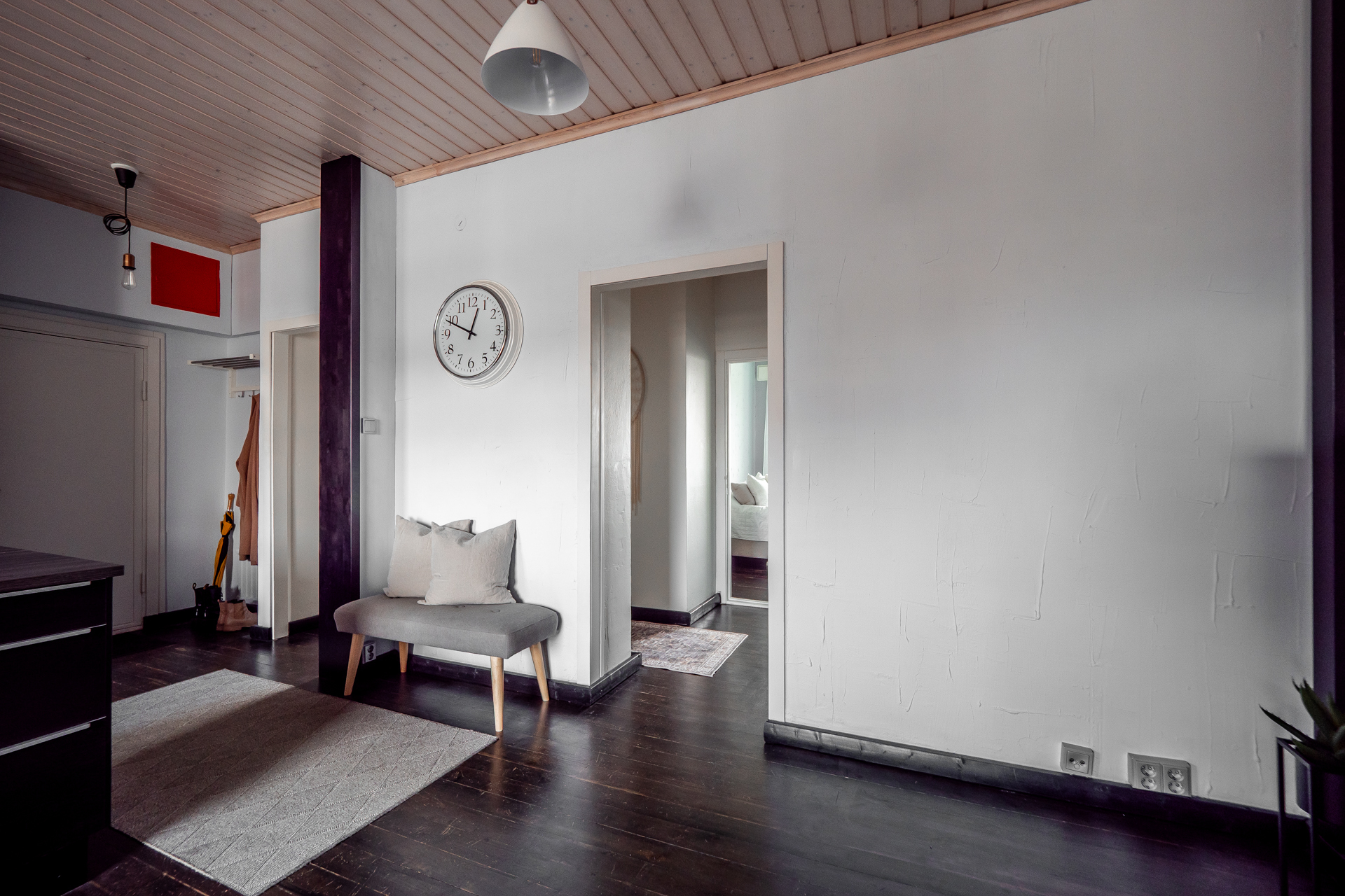 Valtatie 45, Tuira, Oulu