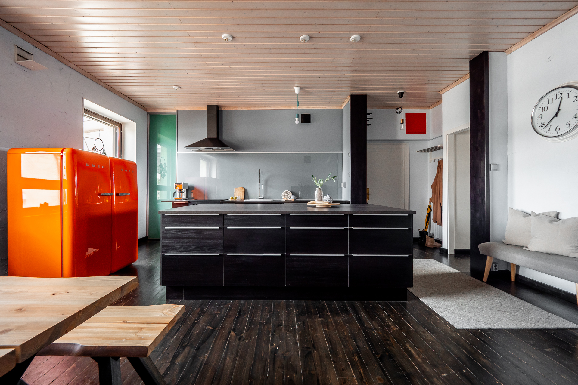 Valtatie 45, Tuira, Oulu