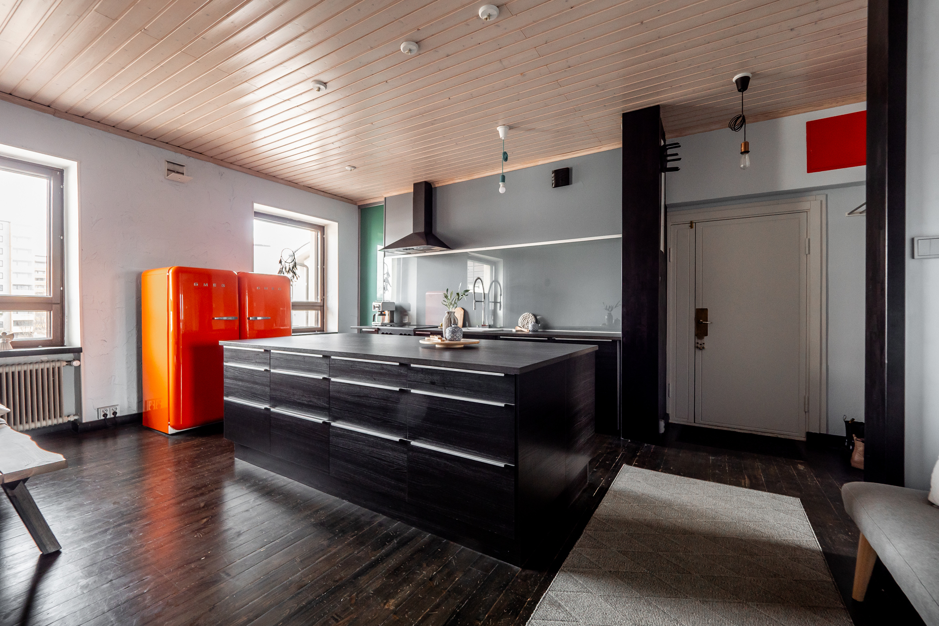 Valtatie 45, Tuira, Oulu